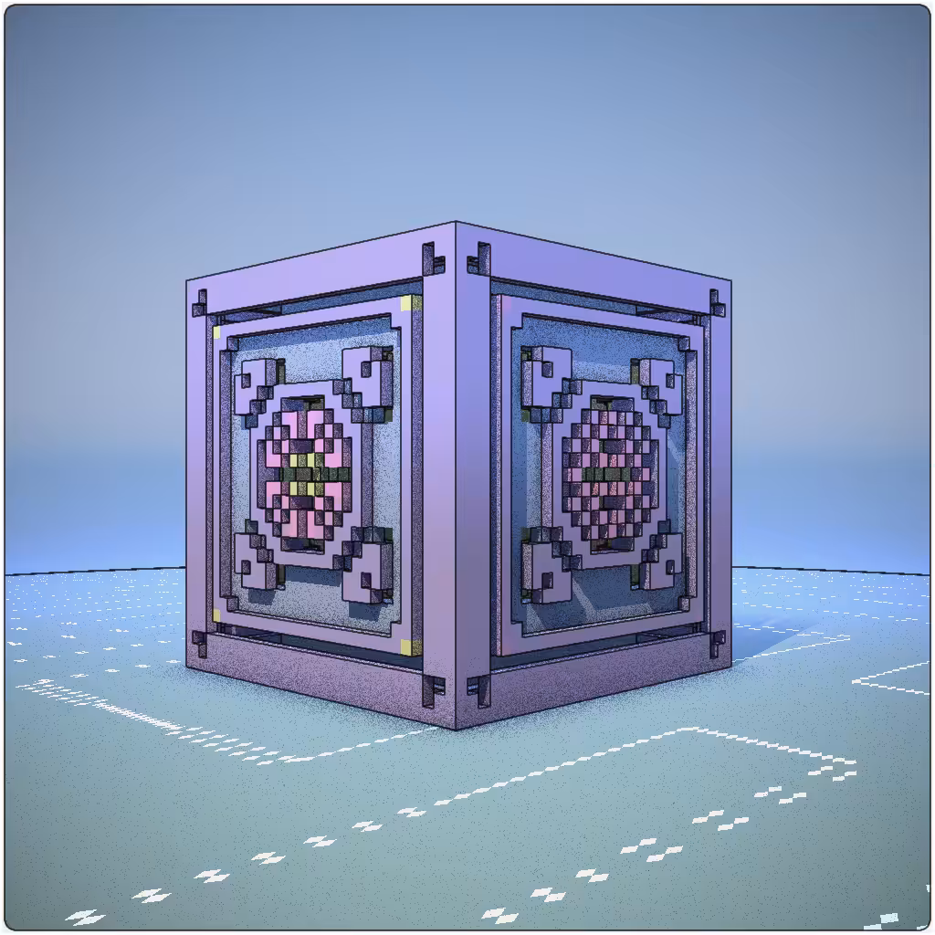 LL22 Ornate Box #143