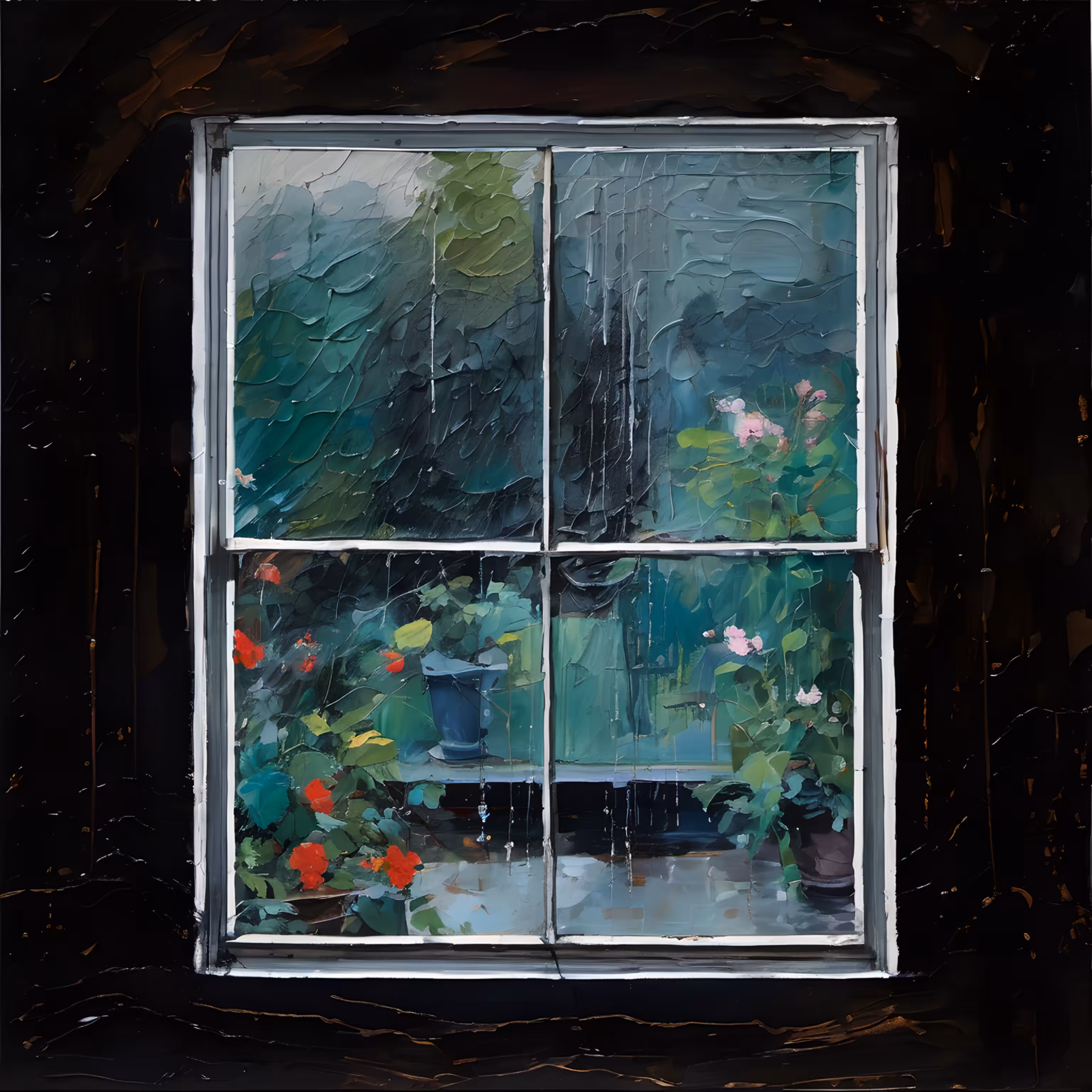 Through the Glass #7