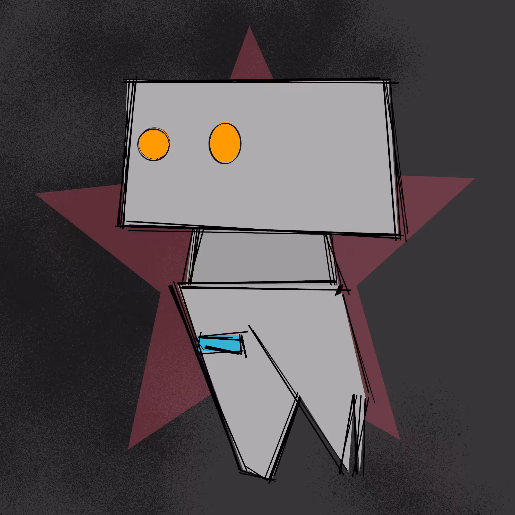 SketchBot #001