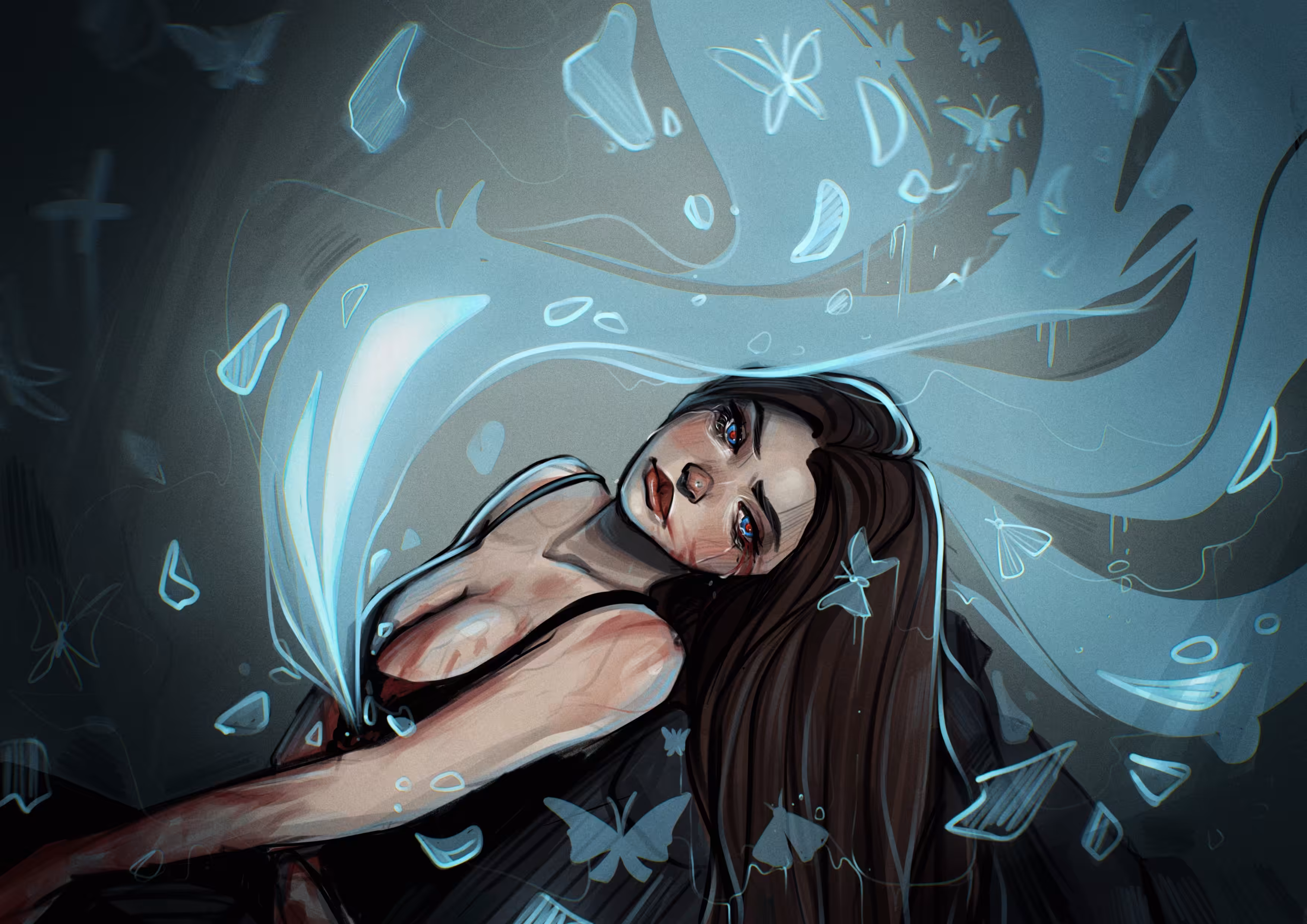 Who needs these butterflies?