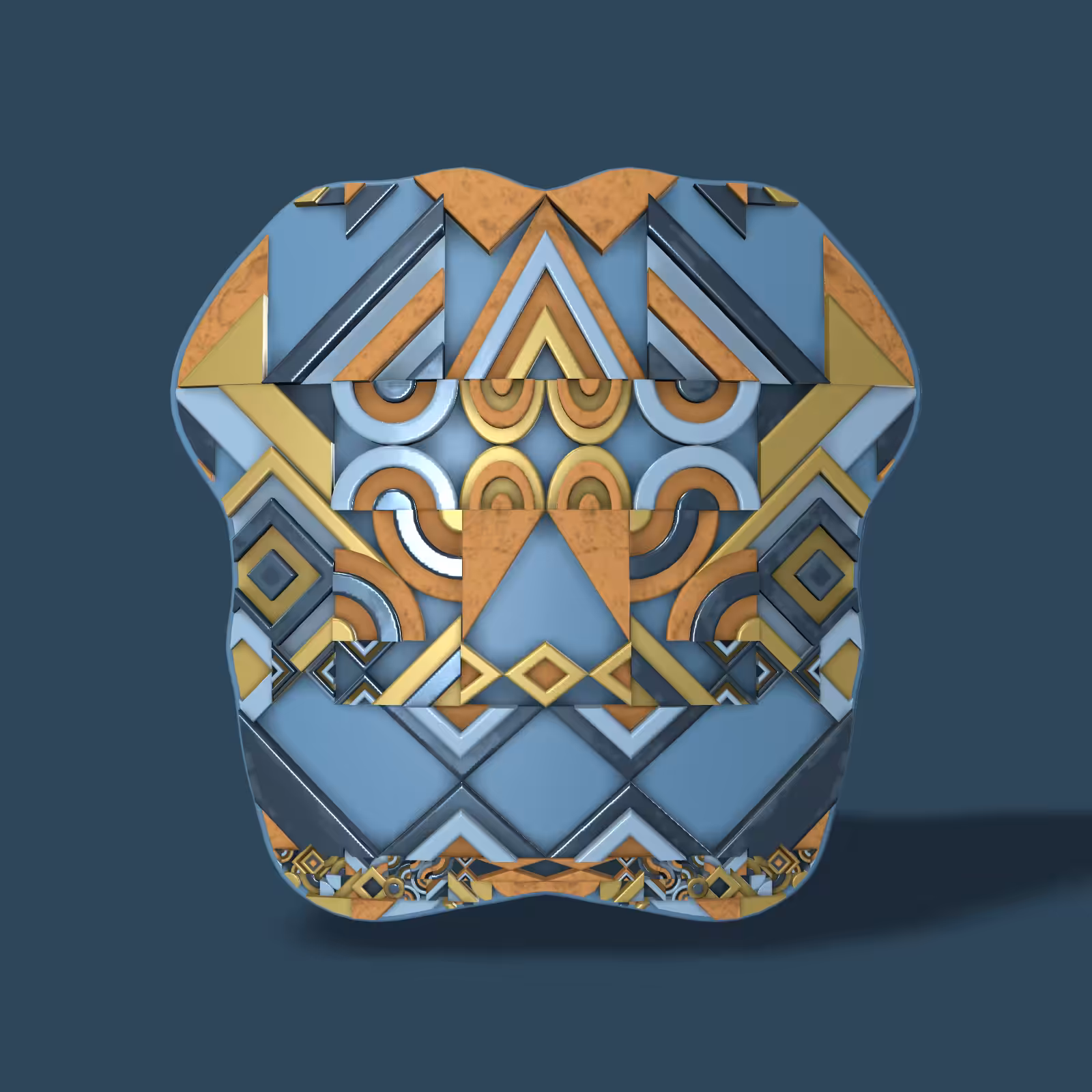 3D Generativemasks #72