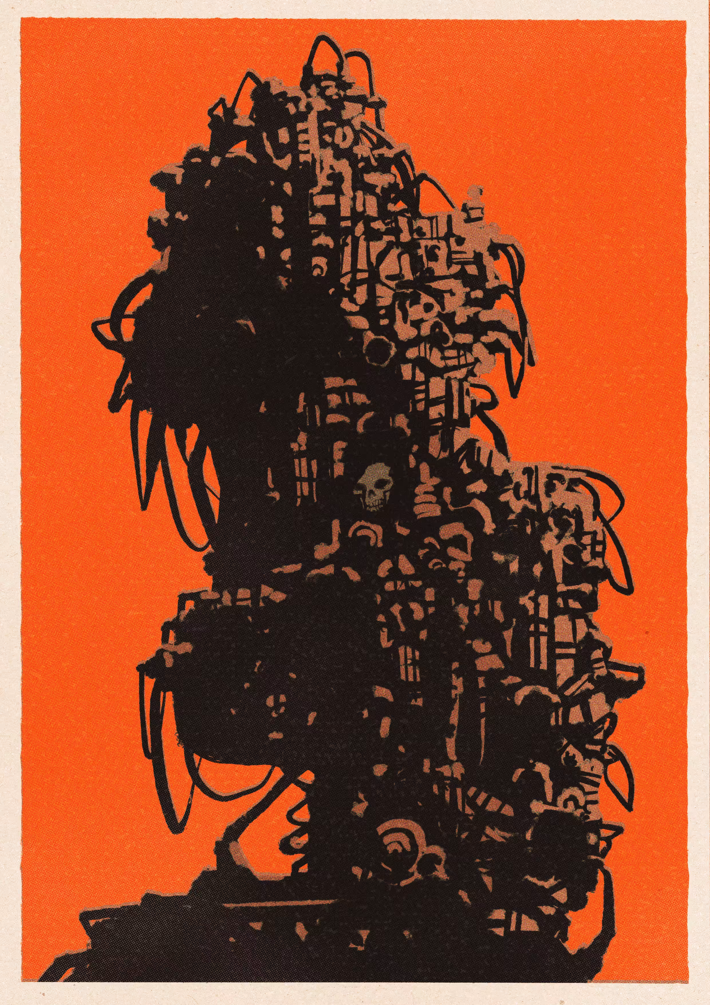 DEAD MACHINE I