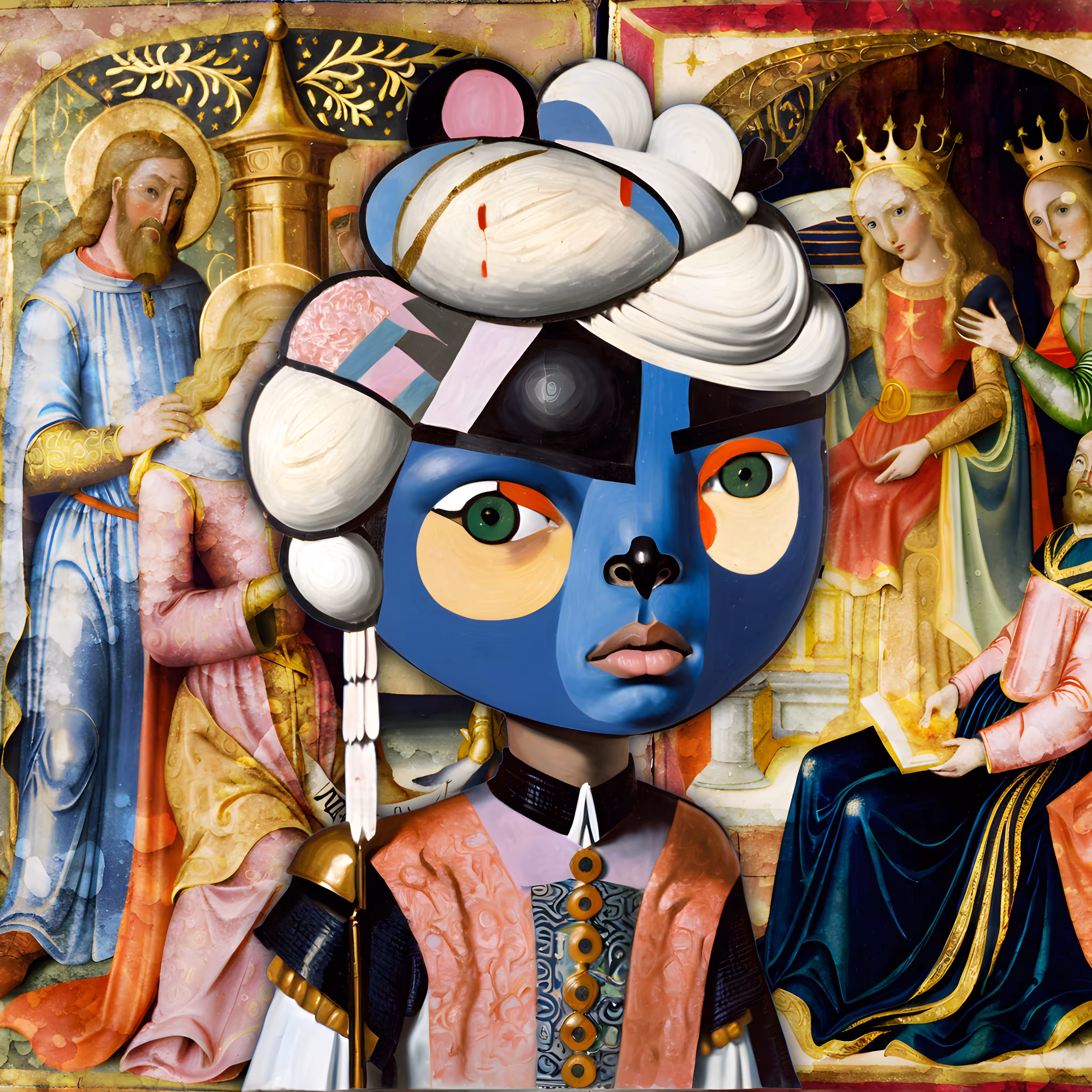 Art DeCC0s: Art DeCC0 #9960