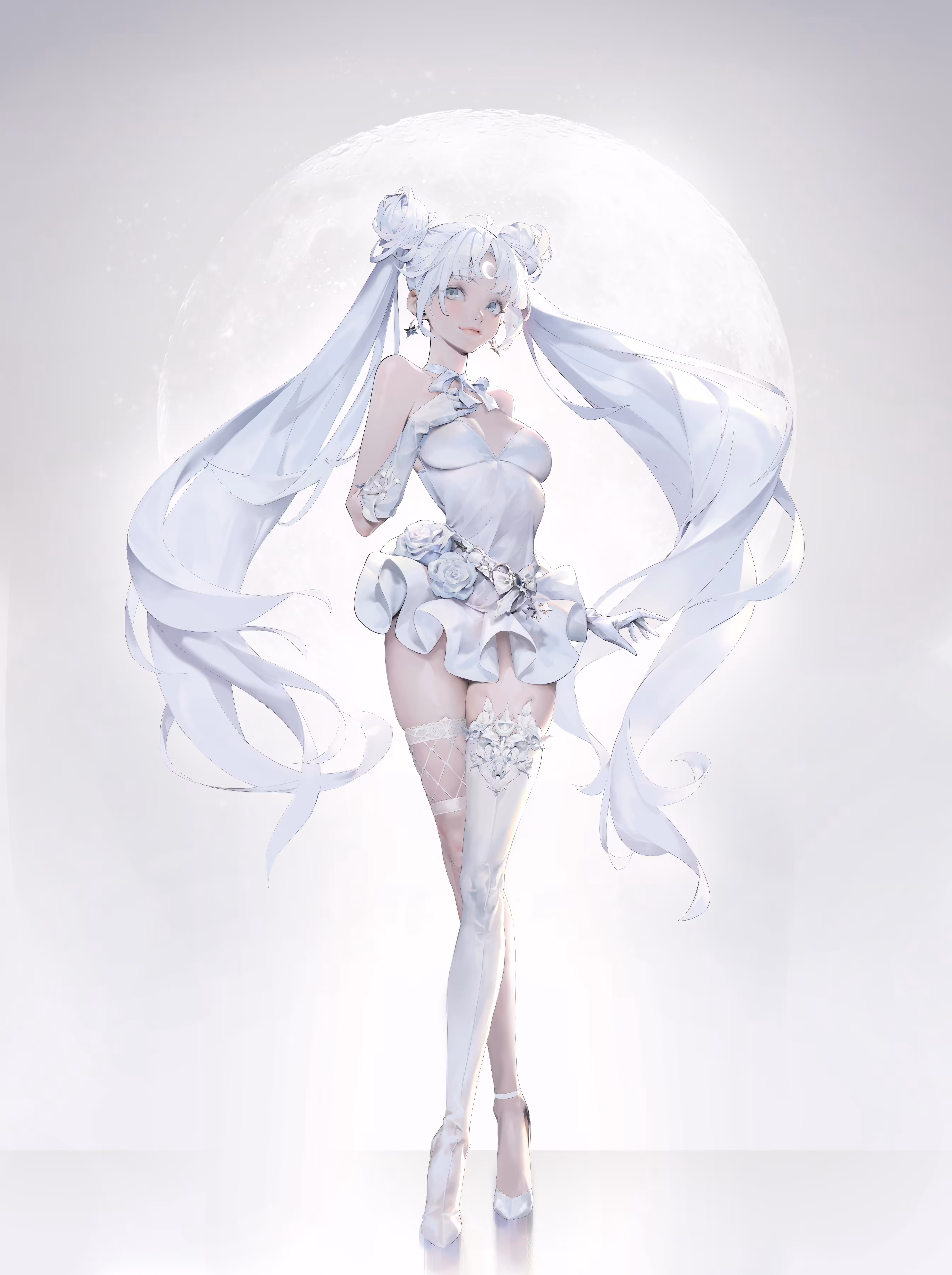 White night Sailor Moon