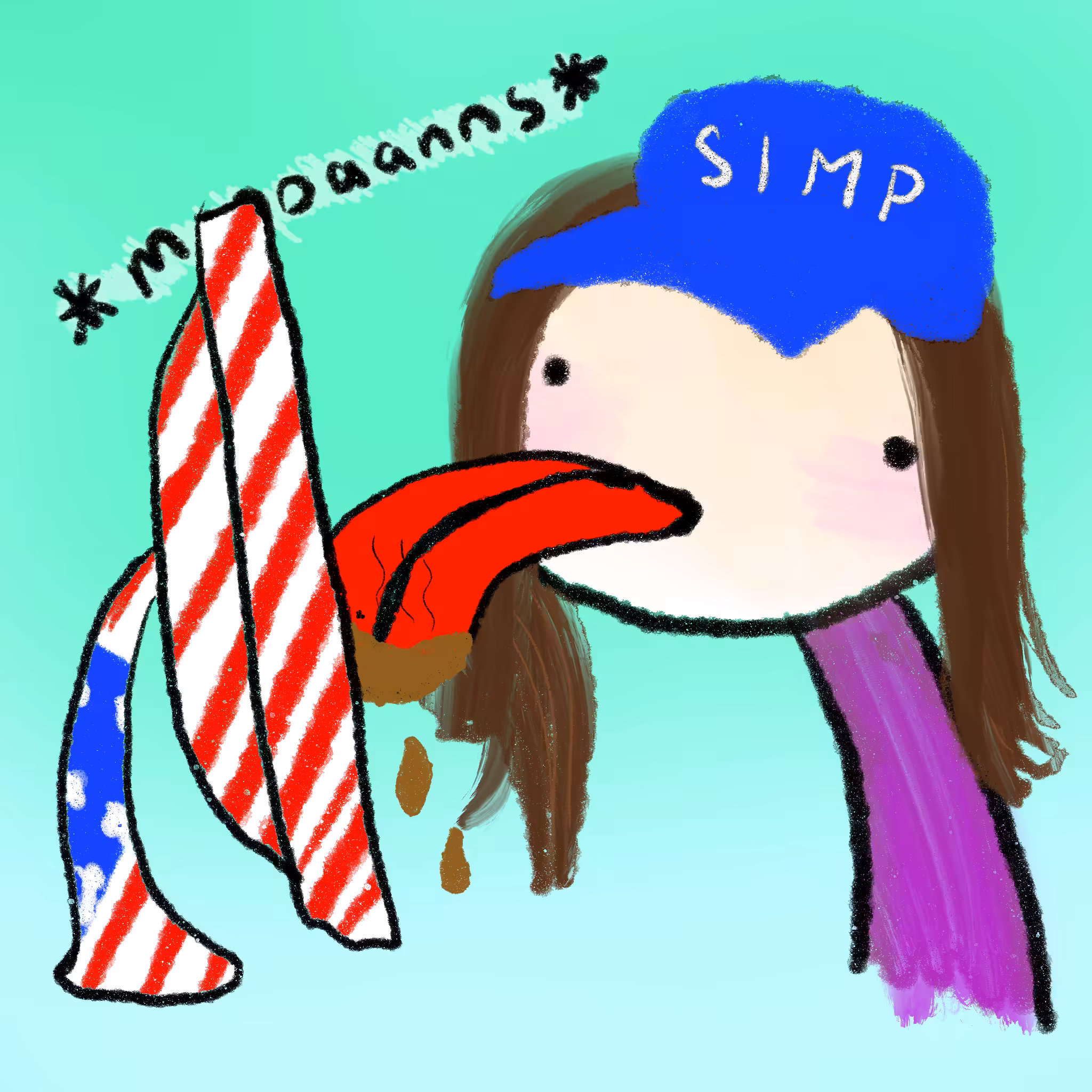 The Simpers: Simper#1381