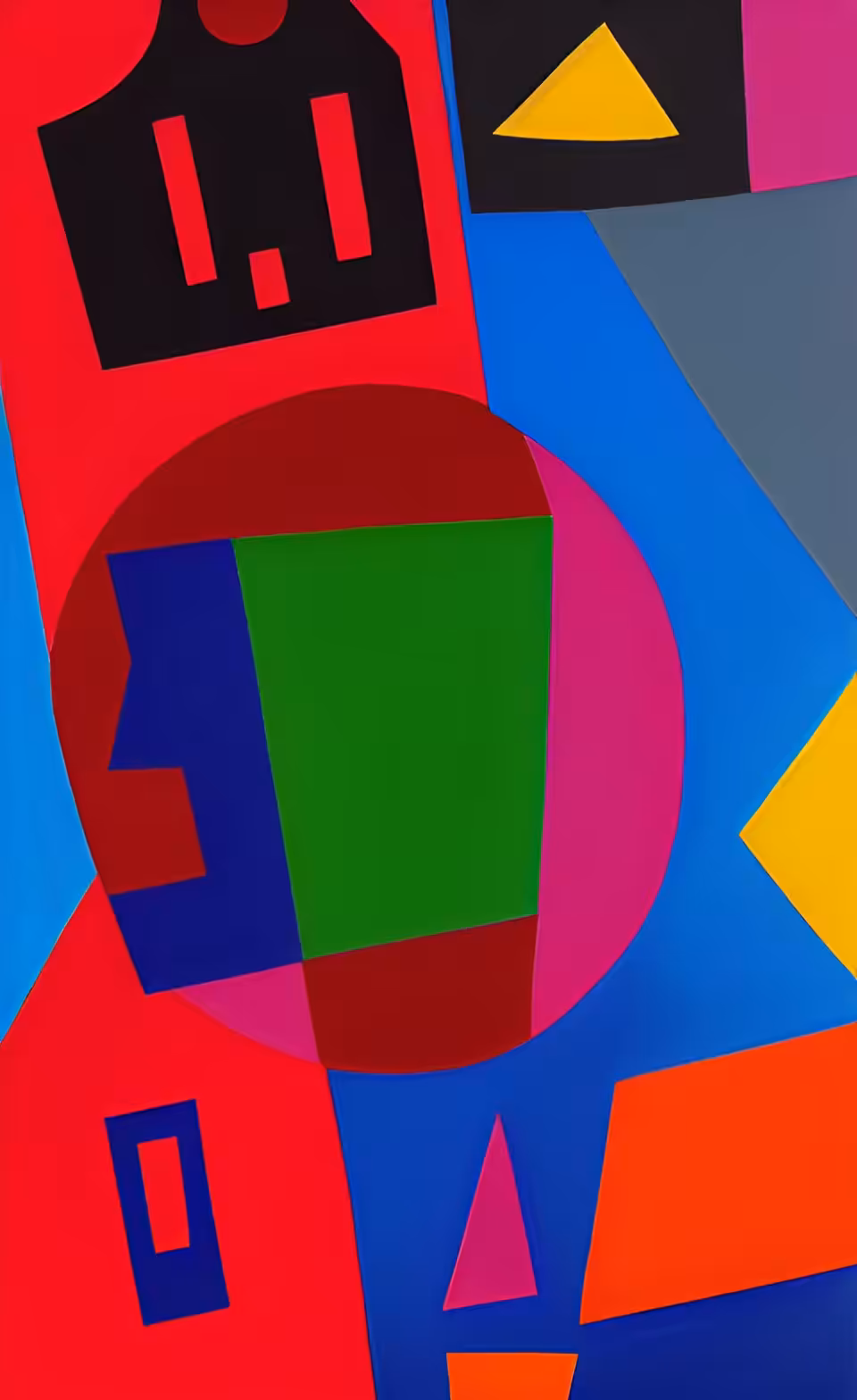 LOTRA - POWER OF ABSTRACTION ART # 8