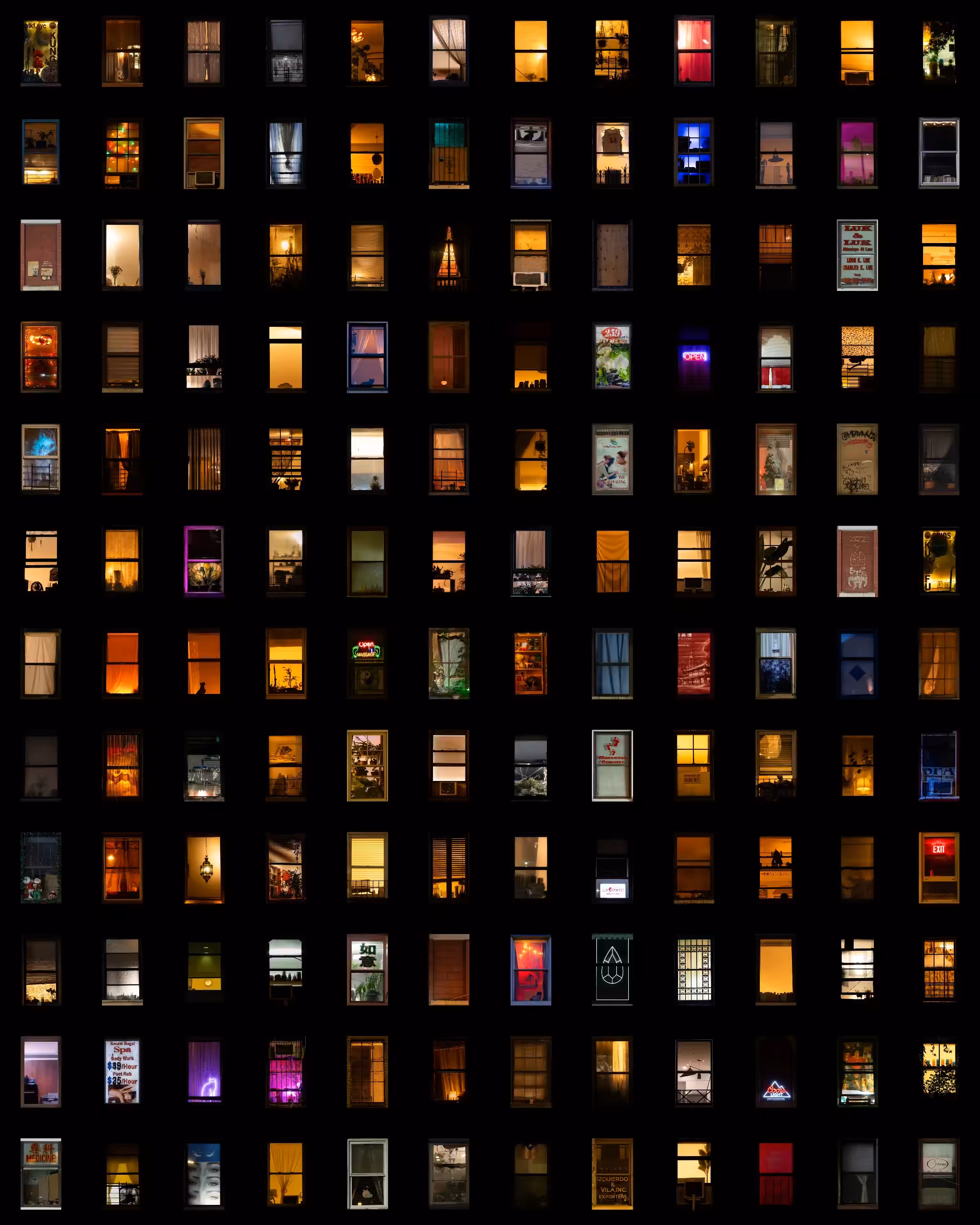 BUILDINGS // NYC: BUILDING 569