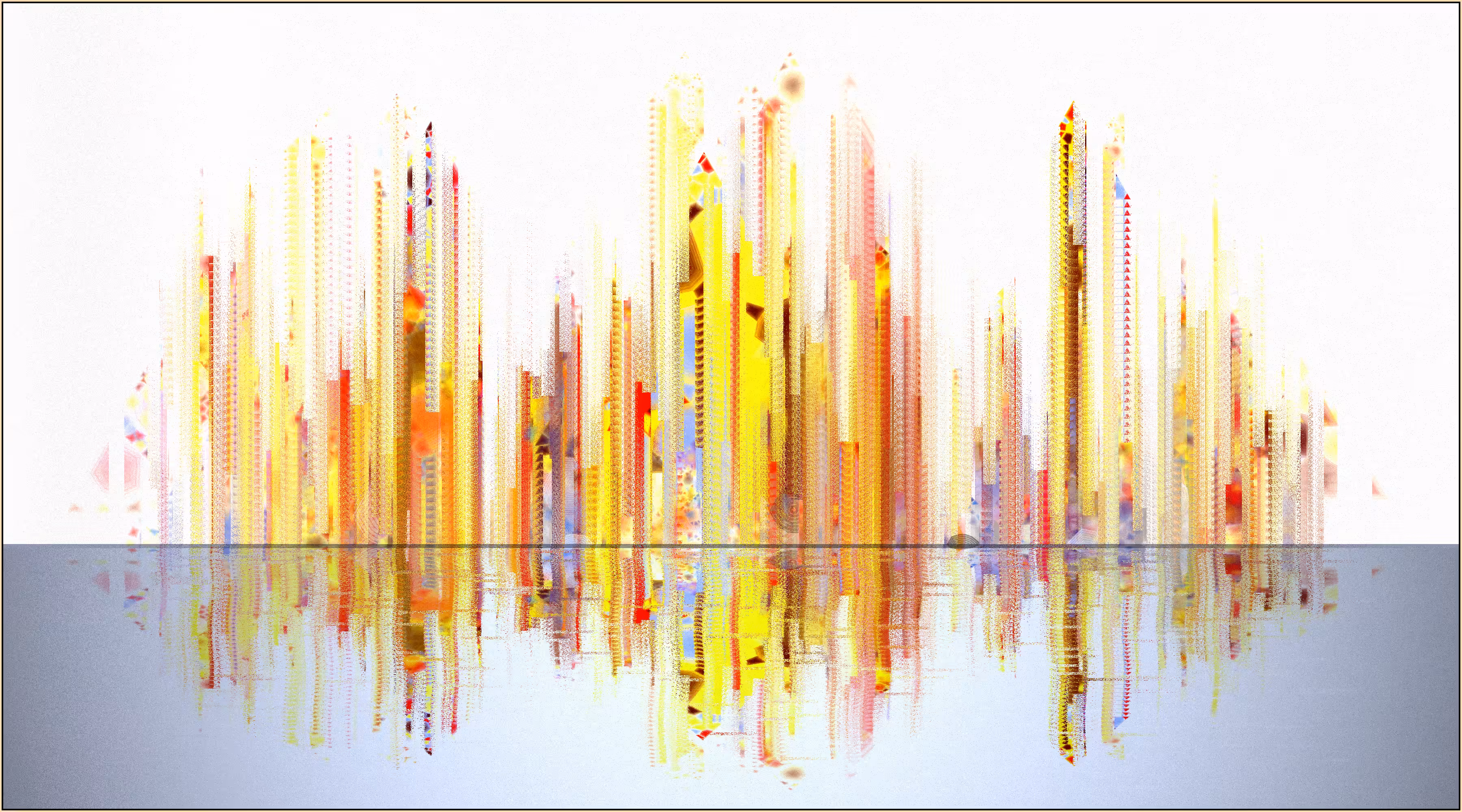 City by the Sea #17