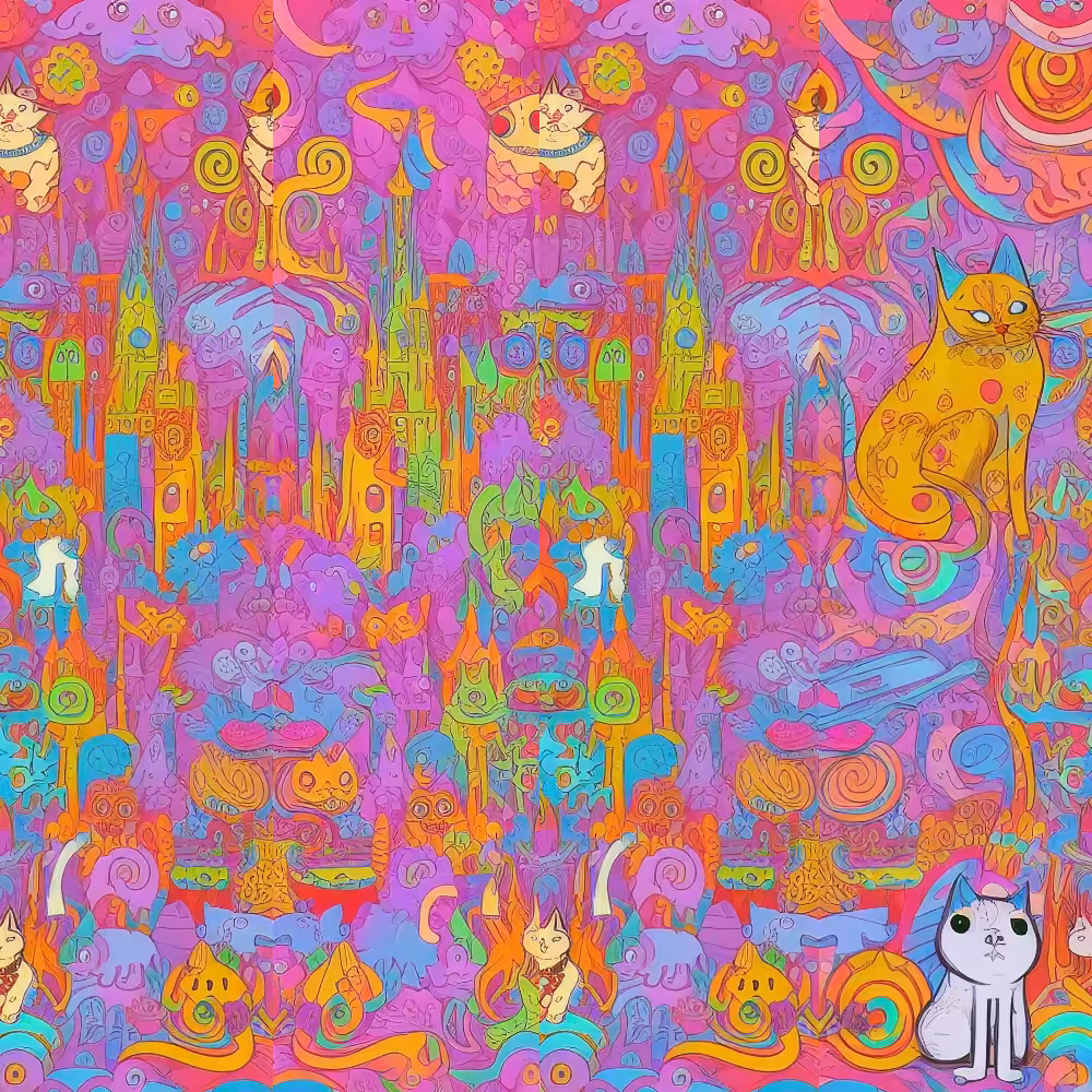 AI Cats #4