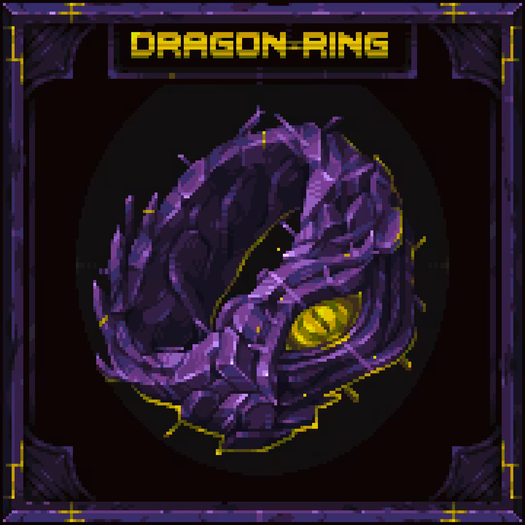 Dragon Ring