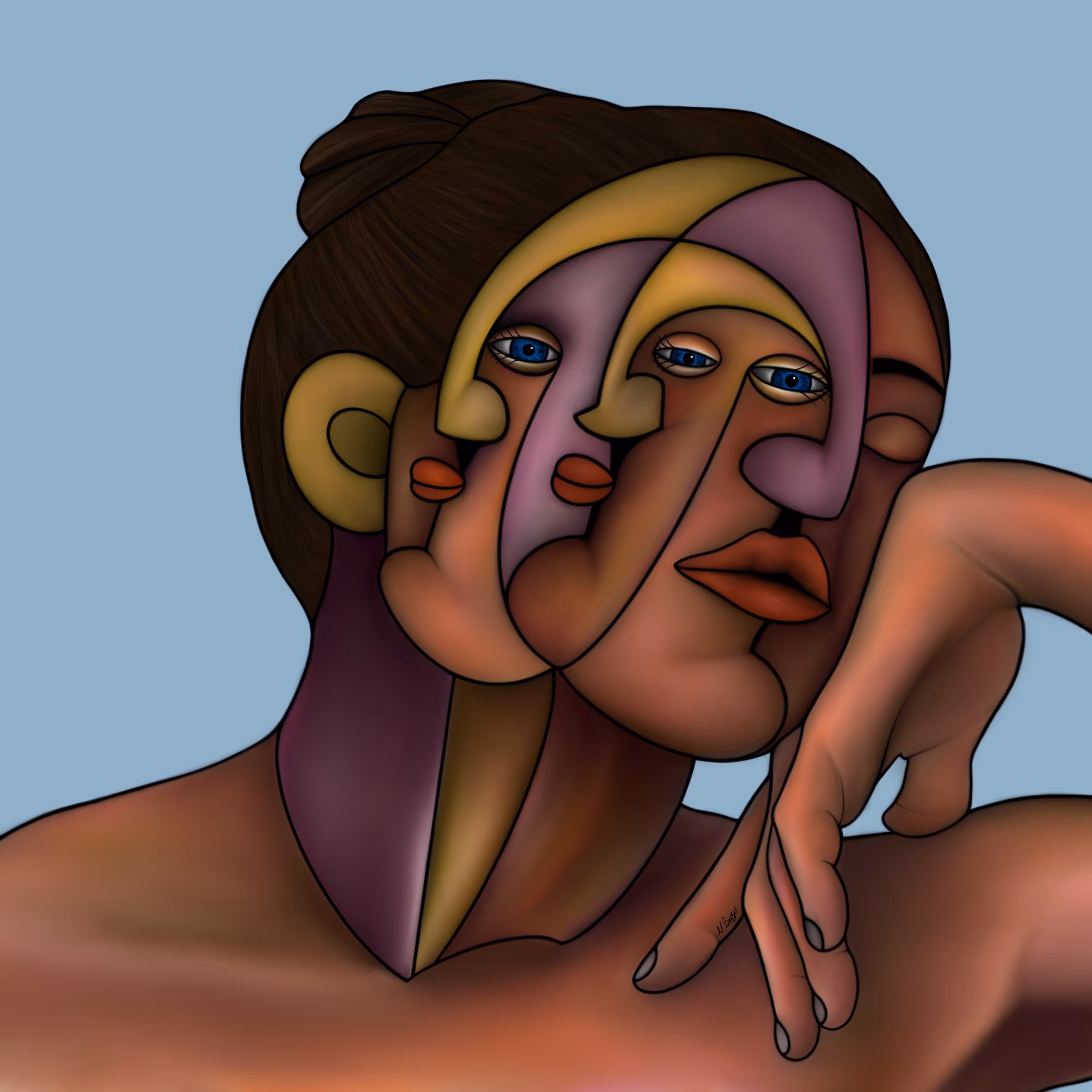 Morrow's Reverie
