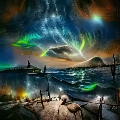 Northern lights
