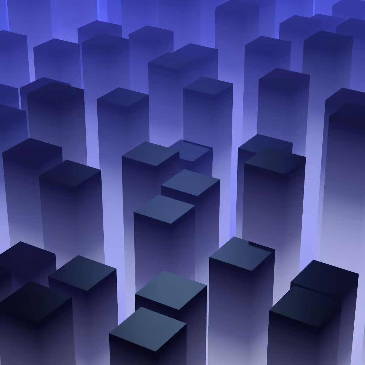 Sea of Monoliths #3