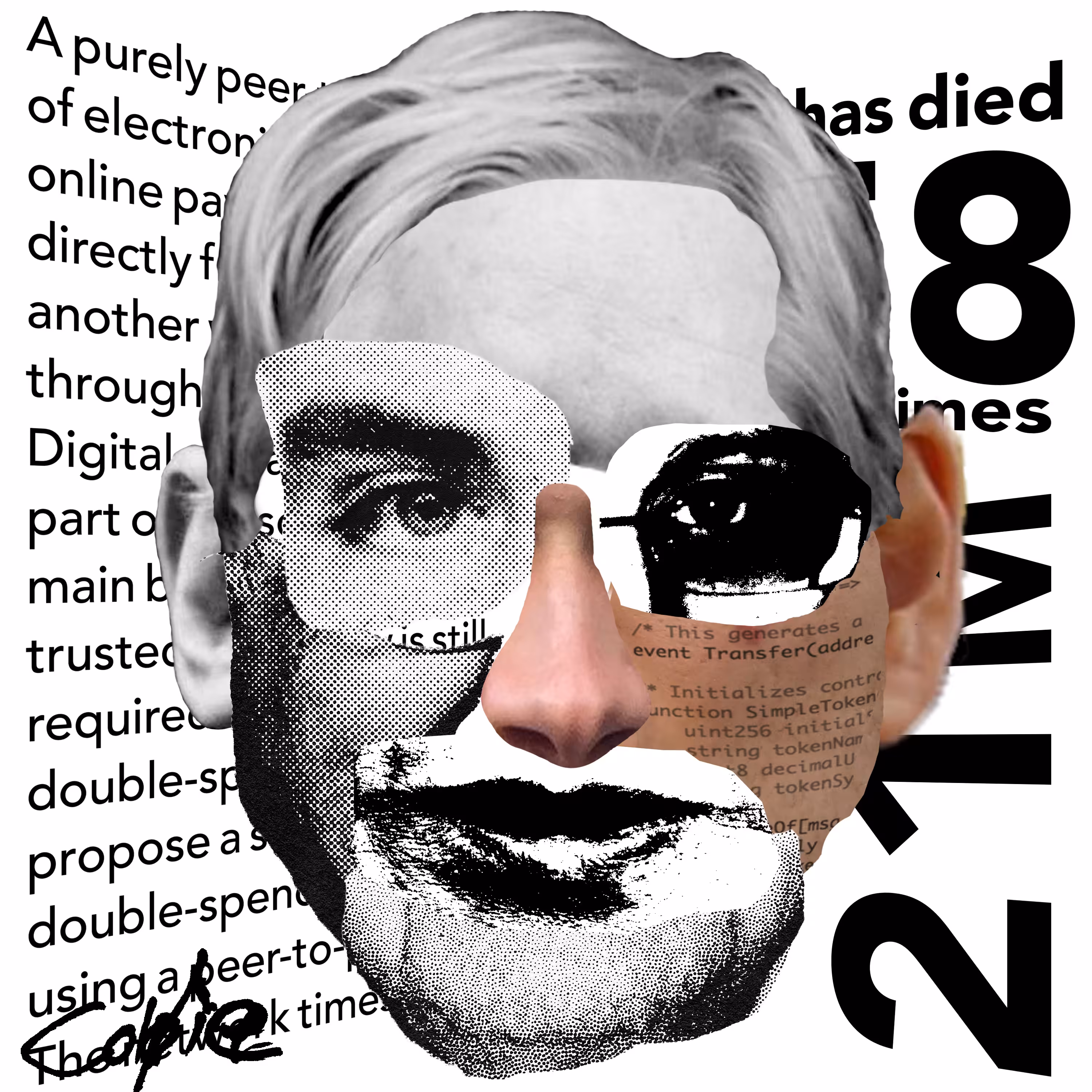 DecentralEyesMashup: DEyes #205