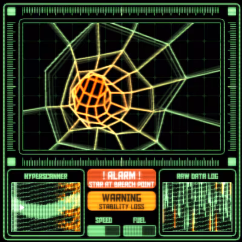 Hyperspace interface #151