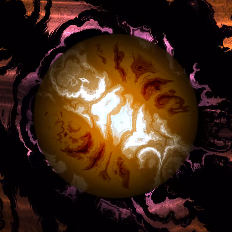 RXR Planets #2