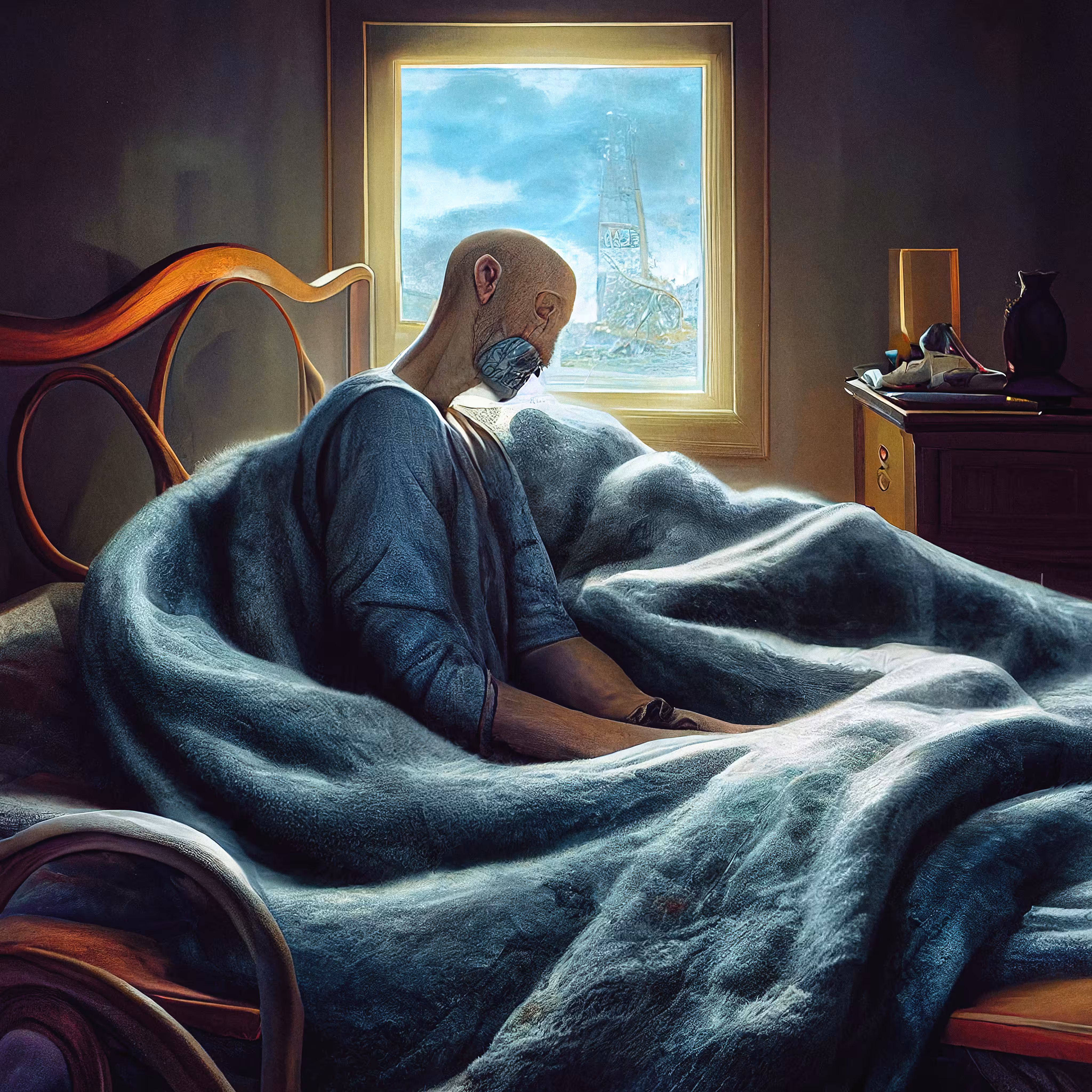Dream Awake: Danger! Comfort Zone