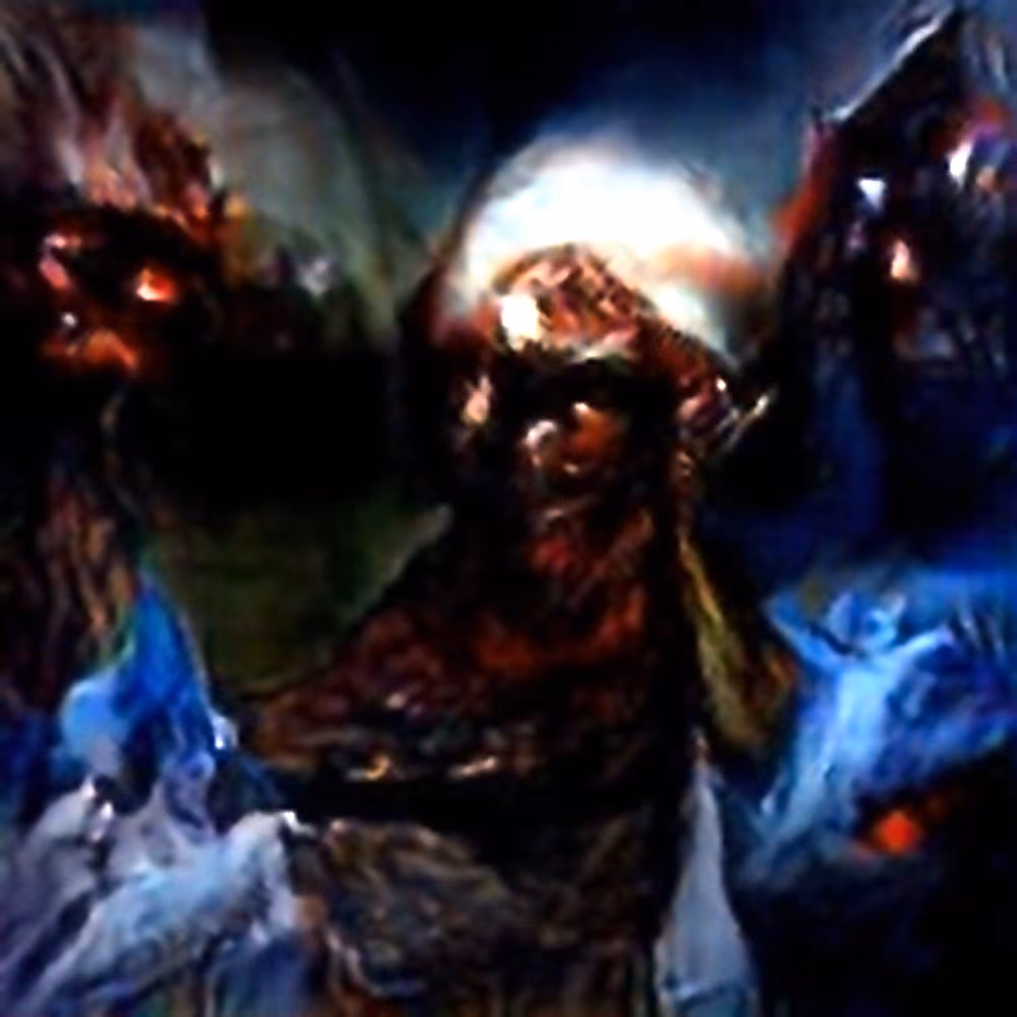 Zombies #10 (Corpus: Monsters of Capitalism)