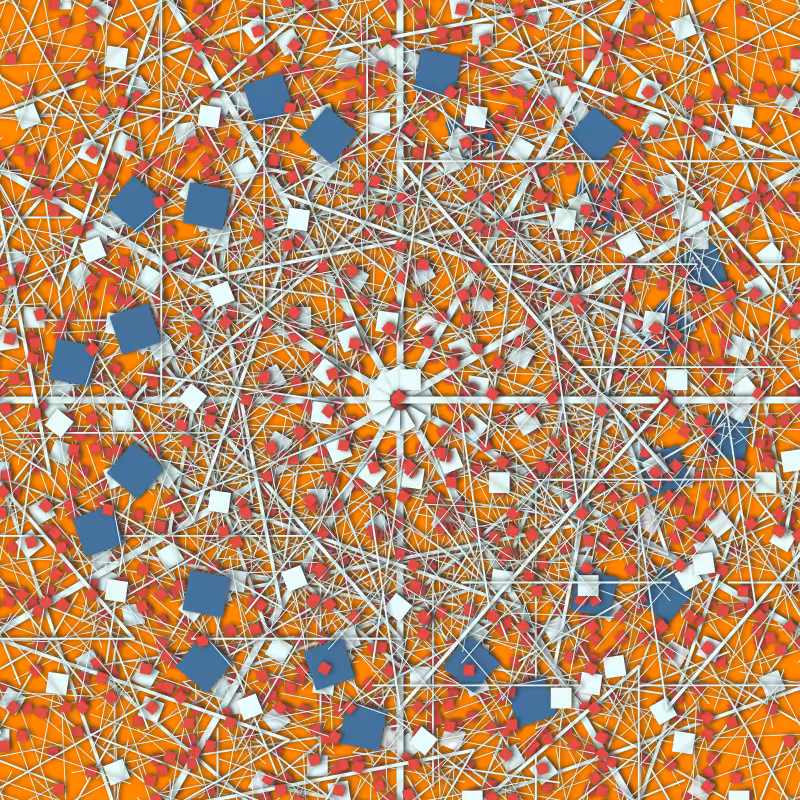 Fractal Connection #11