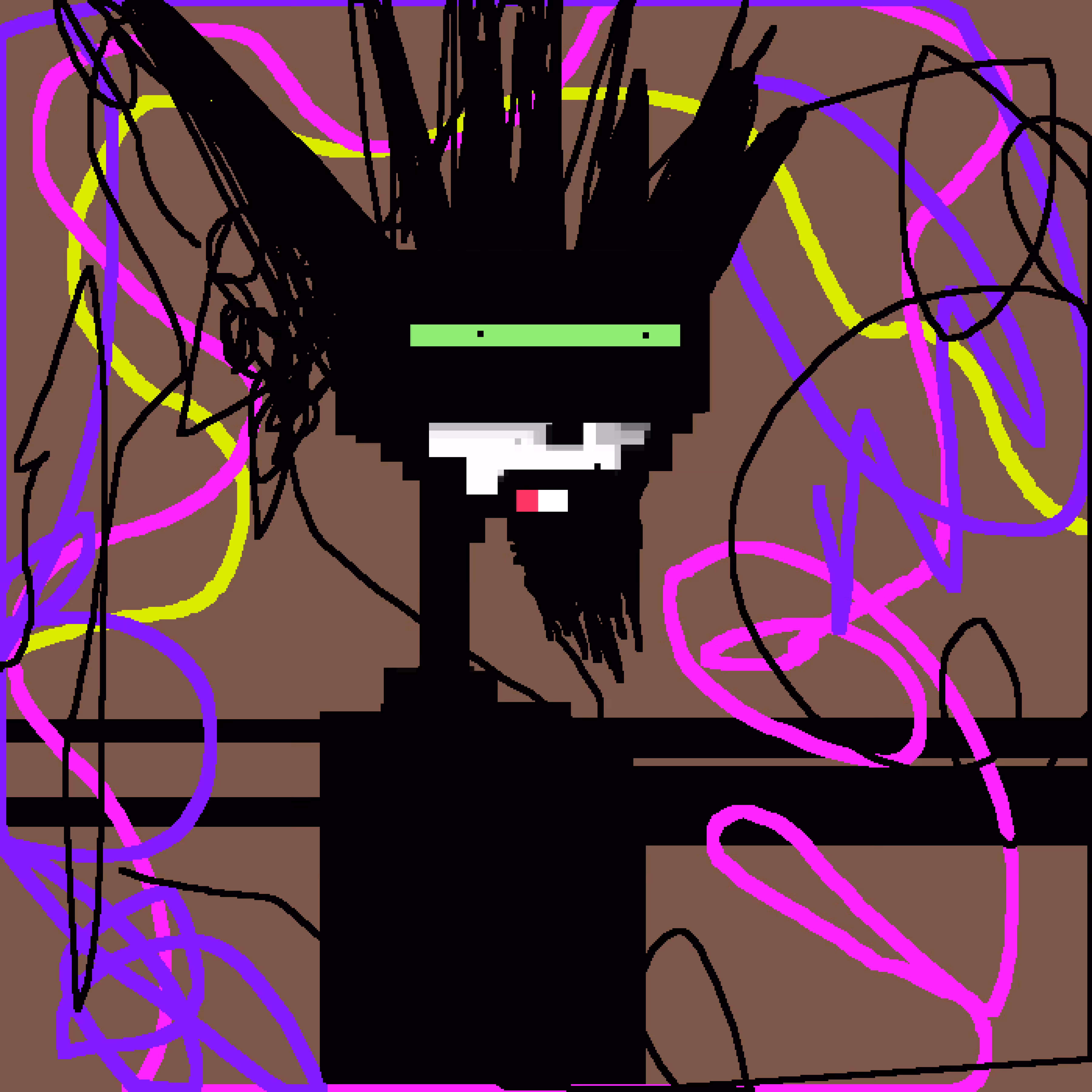 Kasp Punk 0023