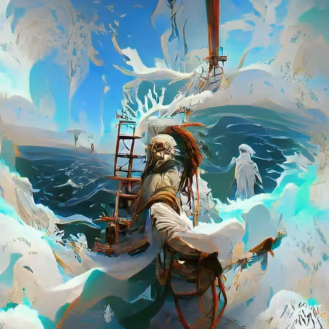 Rime of the Ancient Mariner