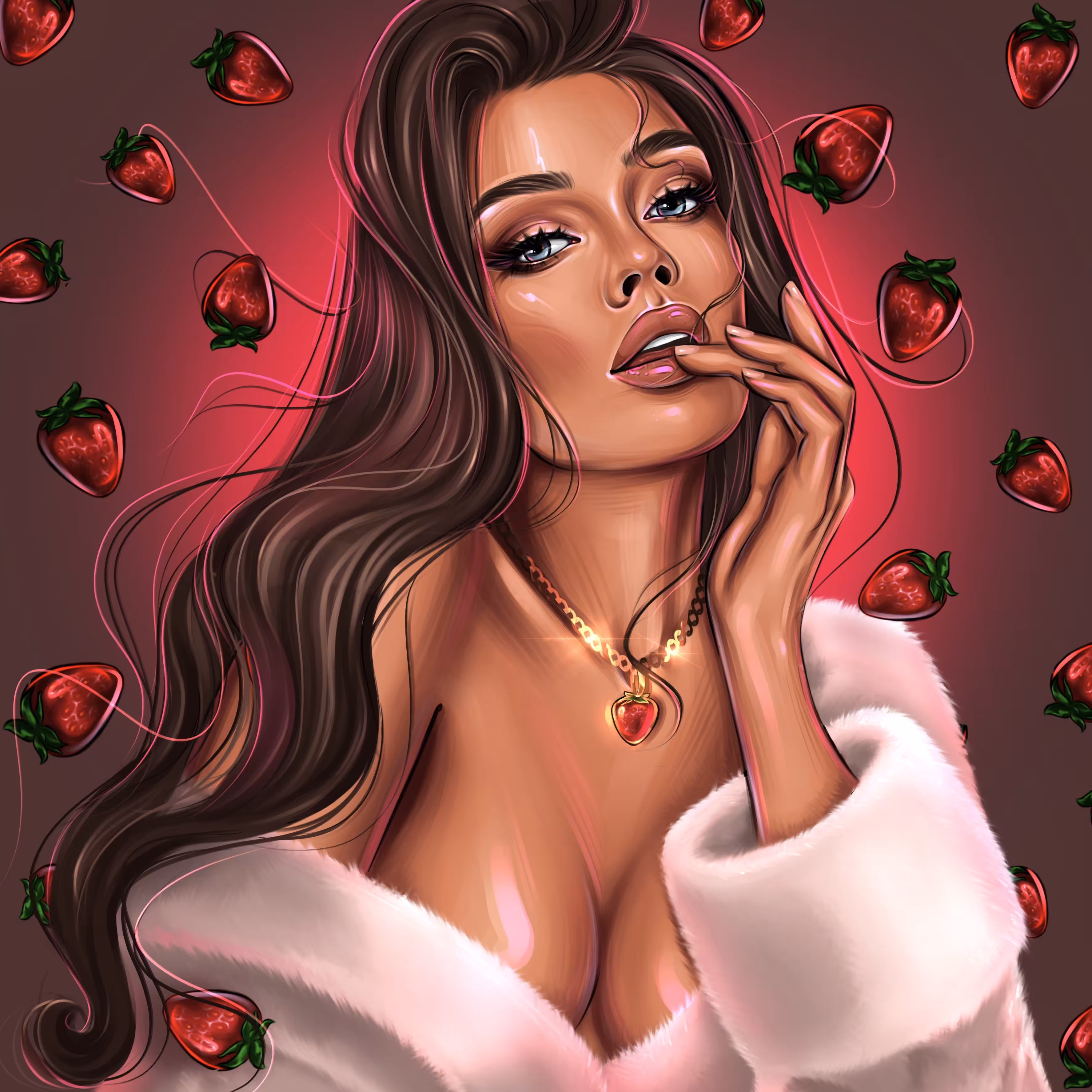 Dana’s Universe : Berry Temptation 
