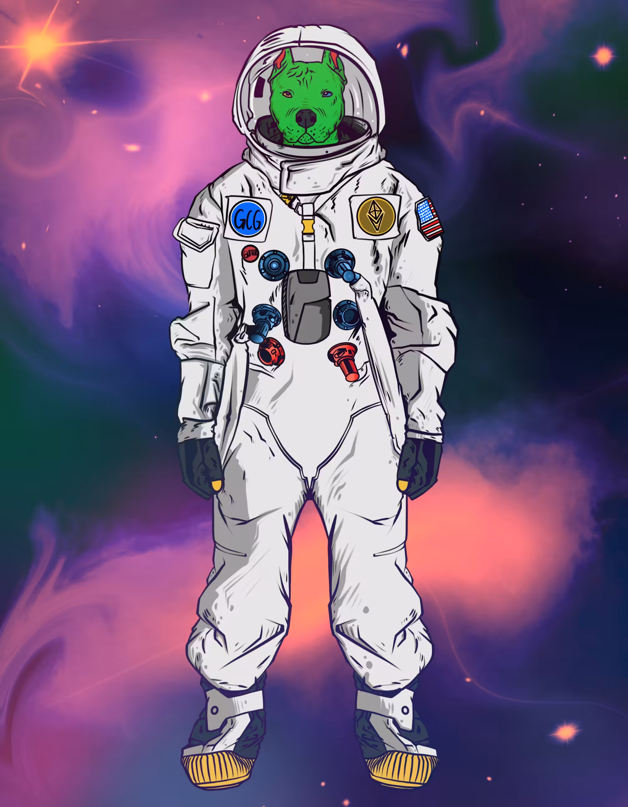 ASTRO DOG