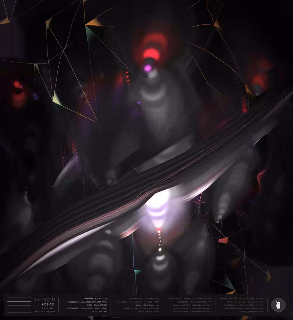 the V01D / 022-003