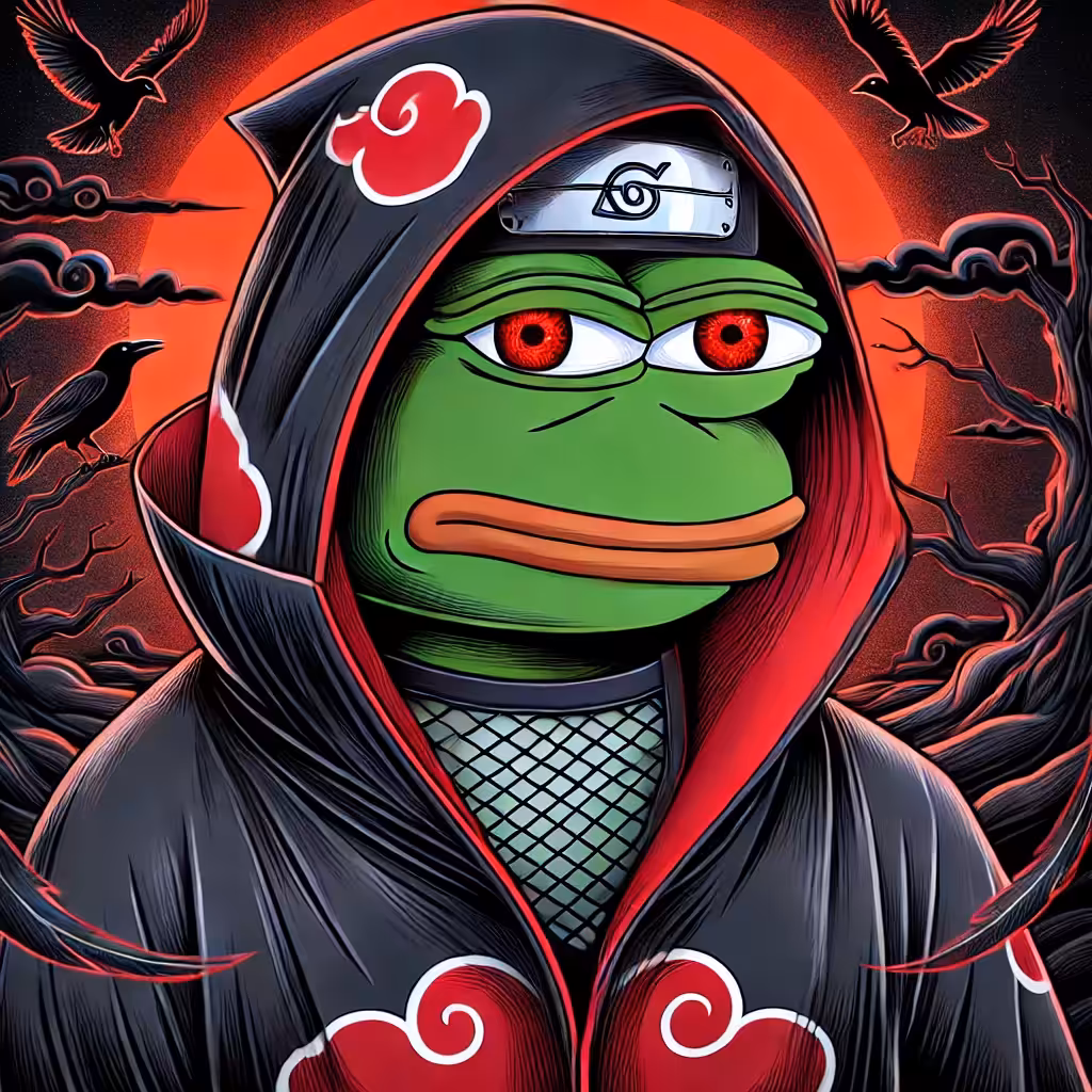 Pepe Itachi 