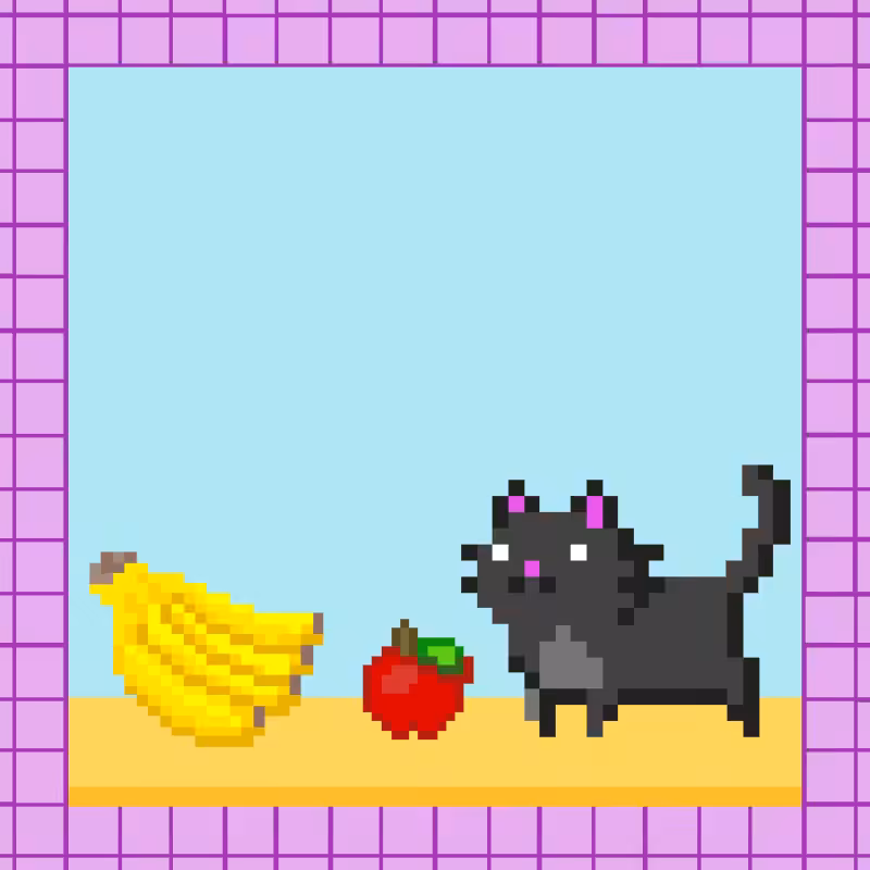 Pixel Still Life #59