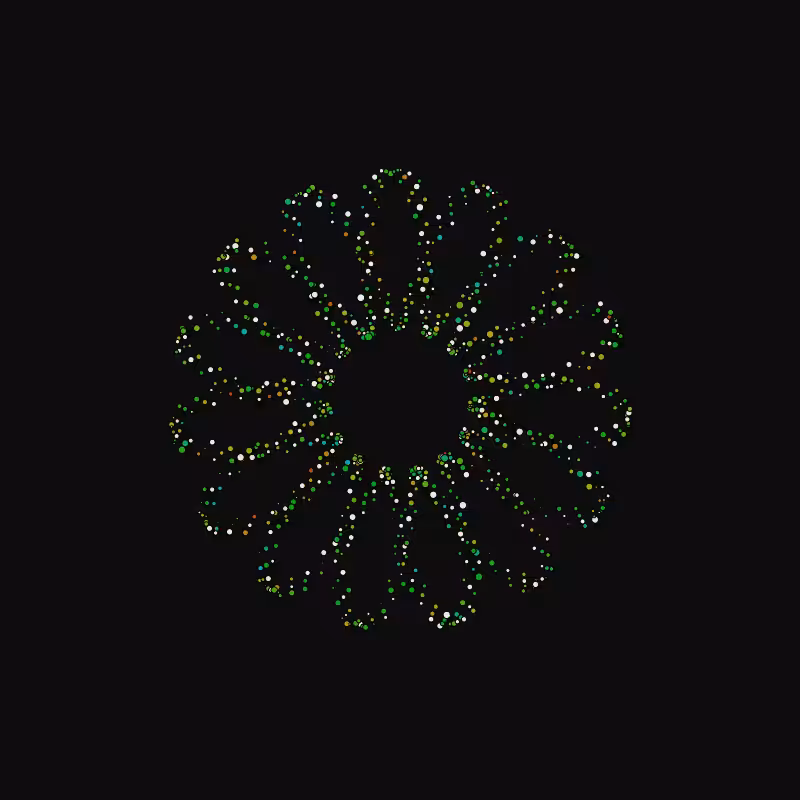 rotating particles #63
