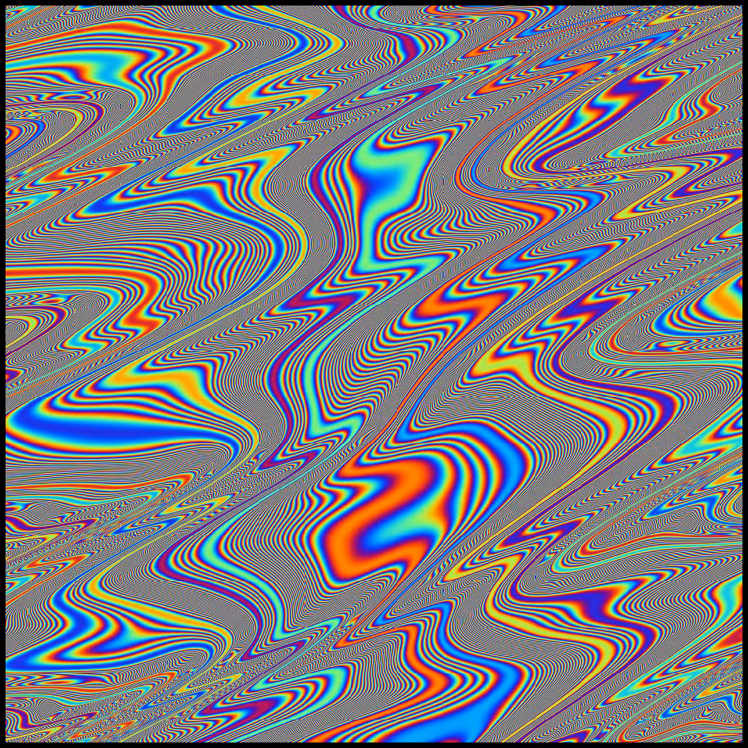 Generative patterns #3 #41