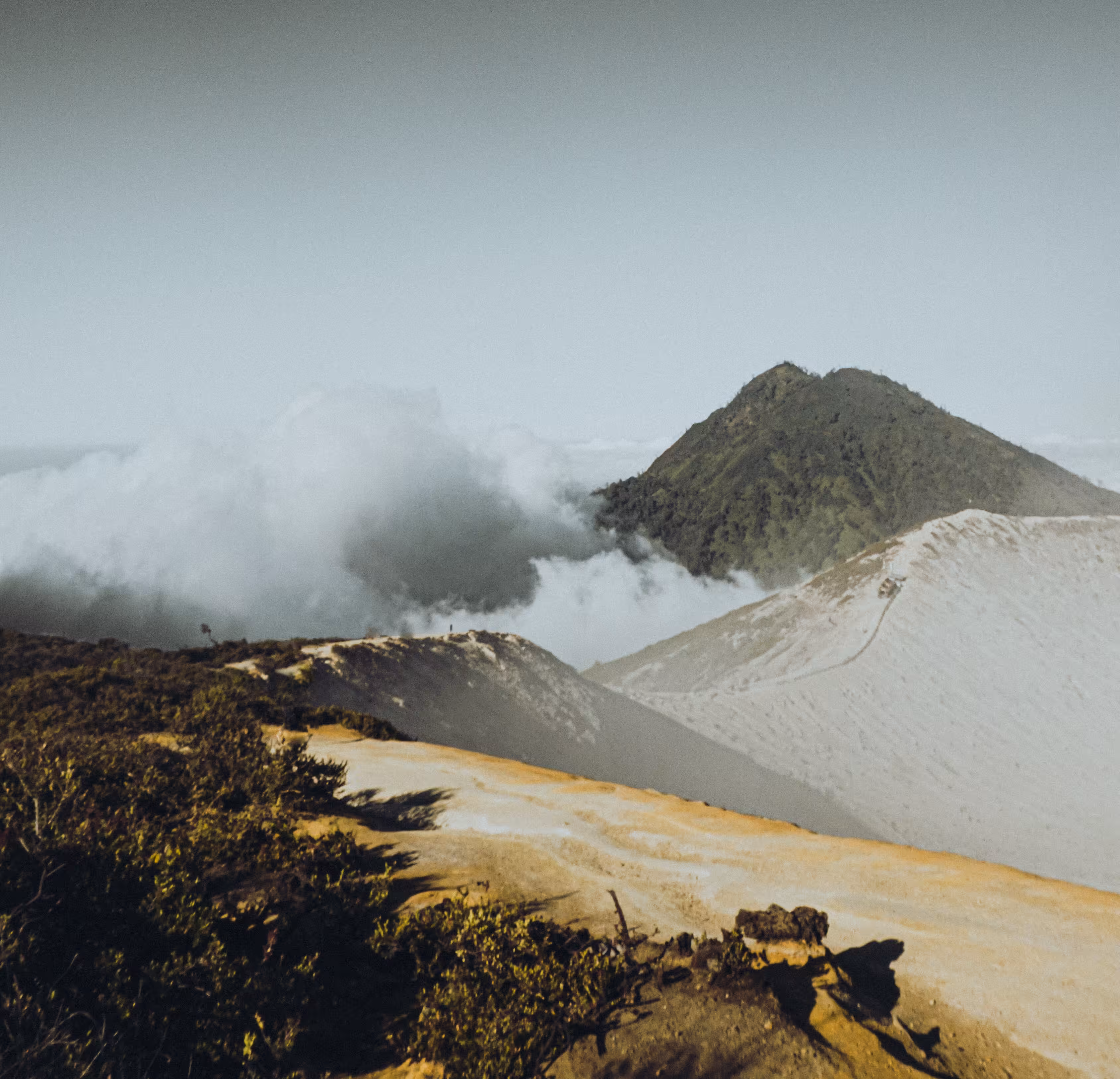 Ijen Crater