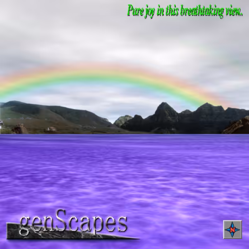 genScapes #22