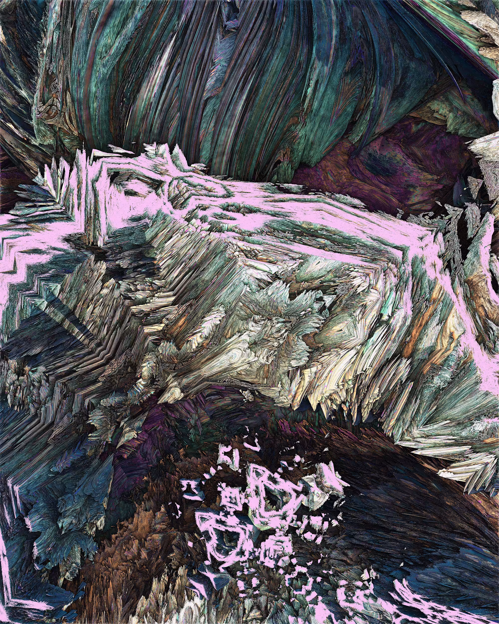 By Unknown Shores