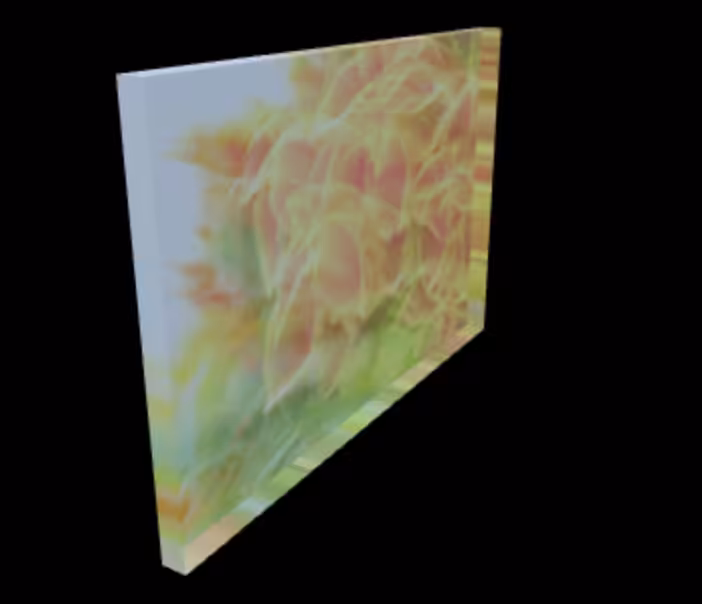 Blurry Blooms