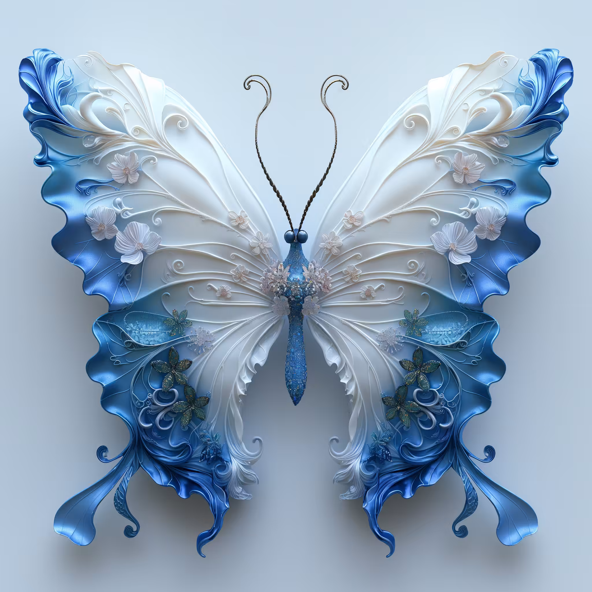 Baroque Azure