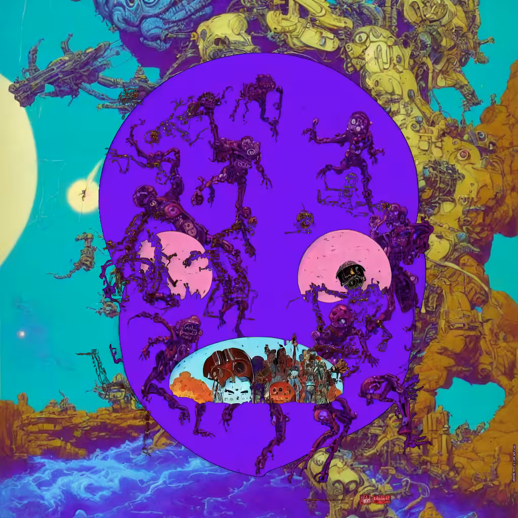 Nightmare Frendz #68