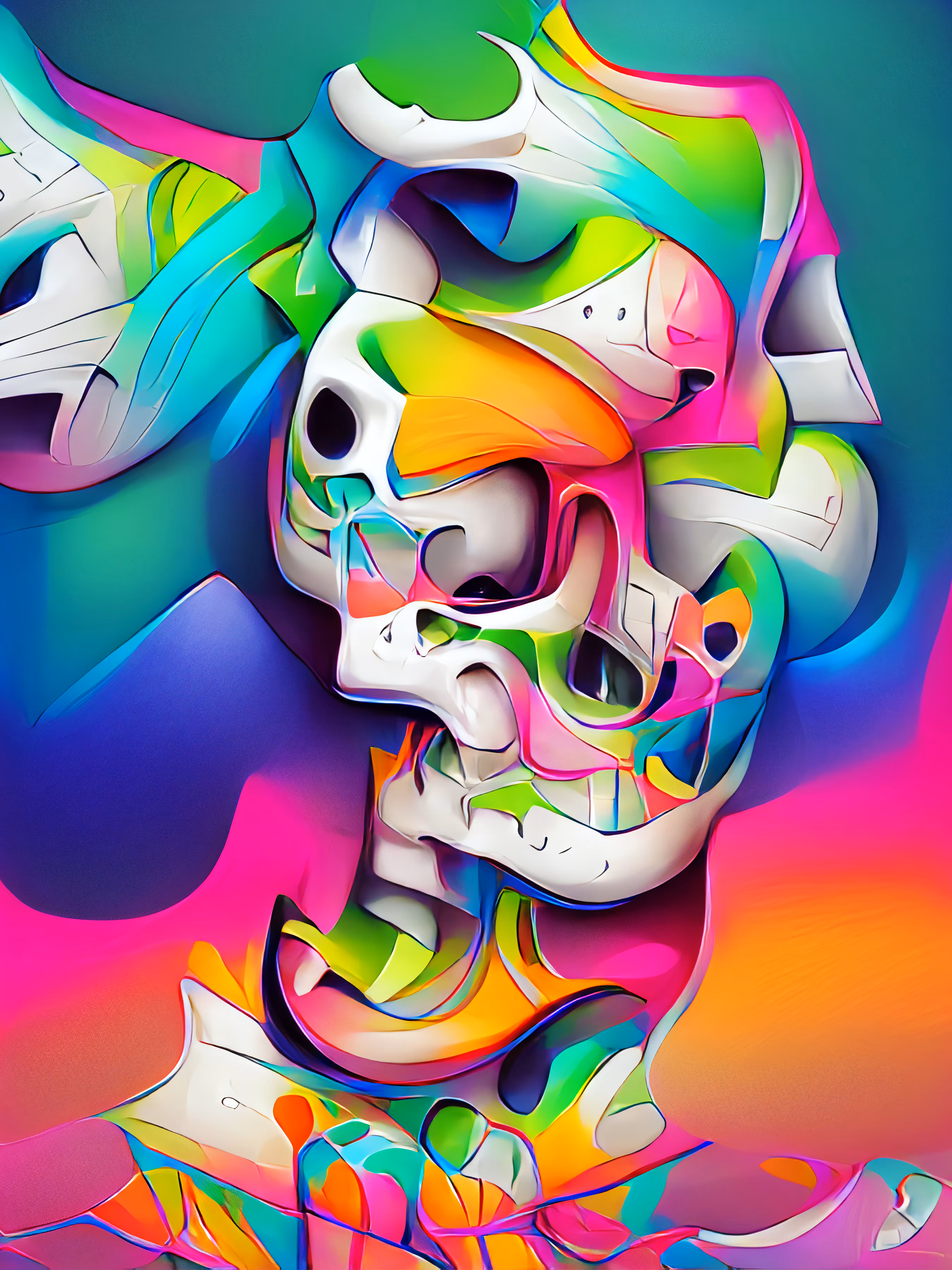 AI-GRAFFITI-SKULL-091