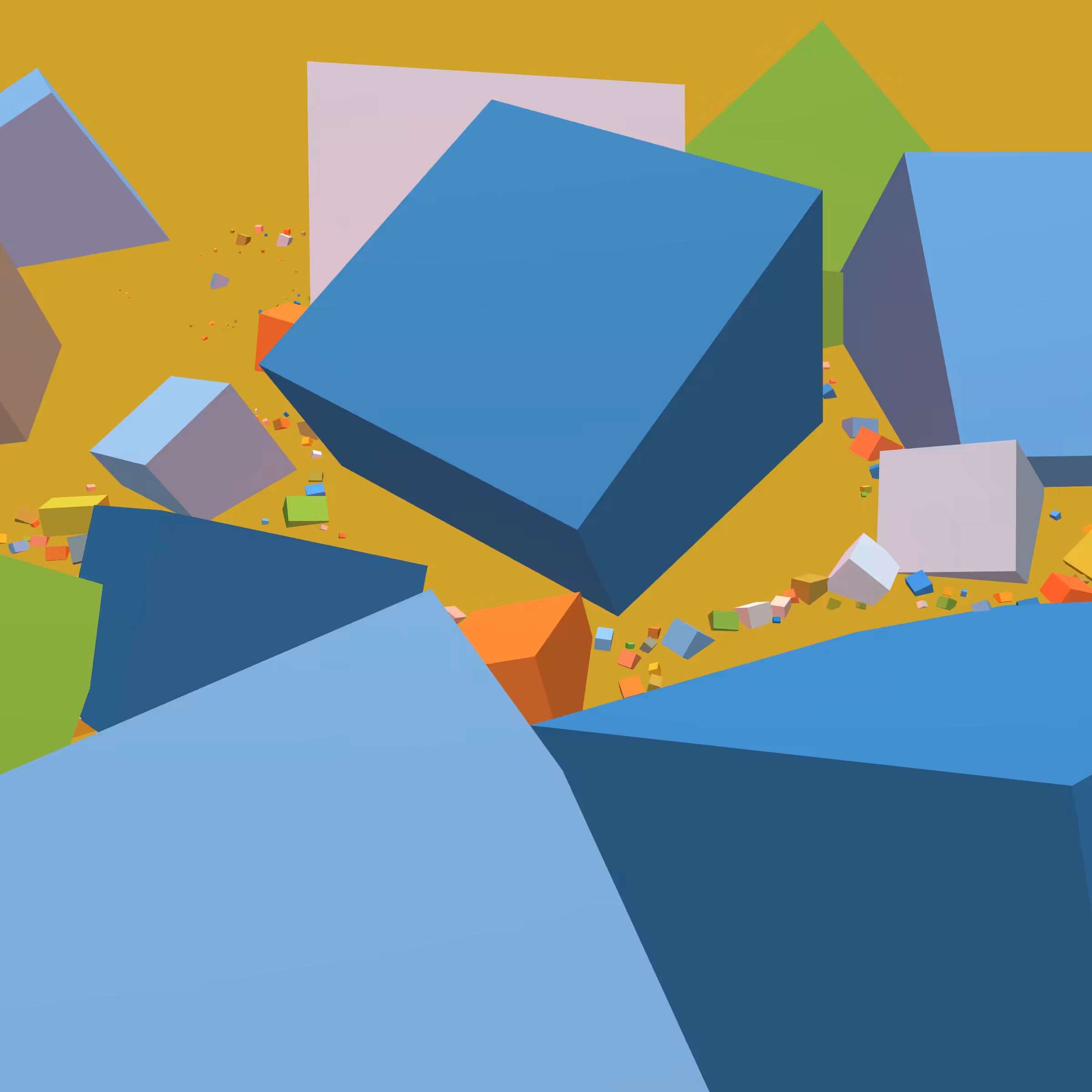 Organized Disruption #794
