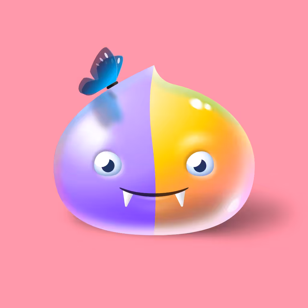 Slimes World: Slime #3