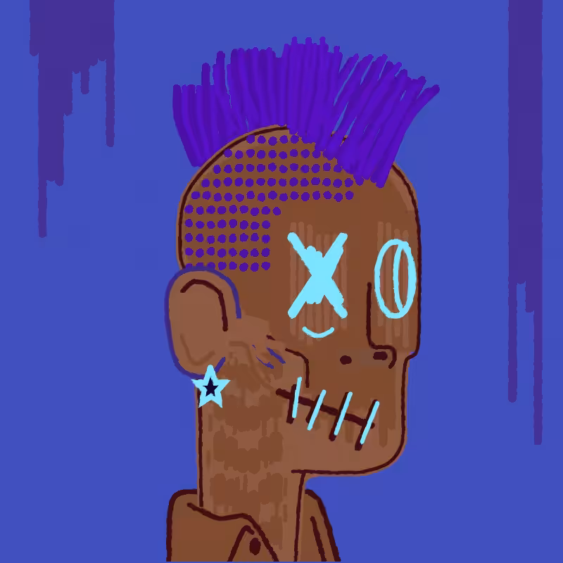 GEN XYZ Das Occult #5931