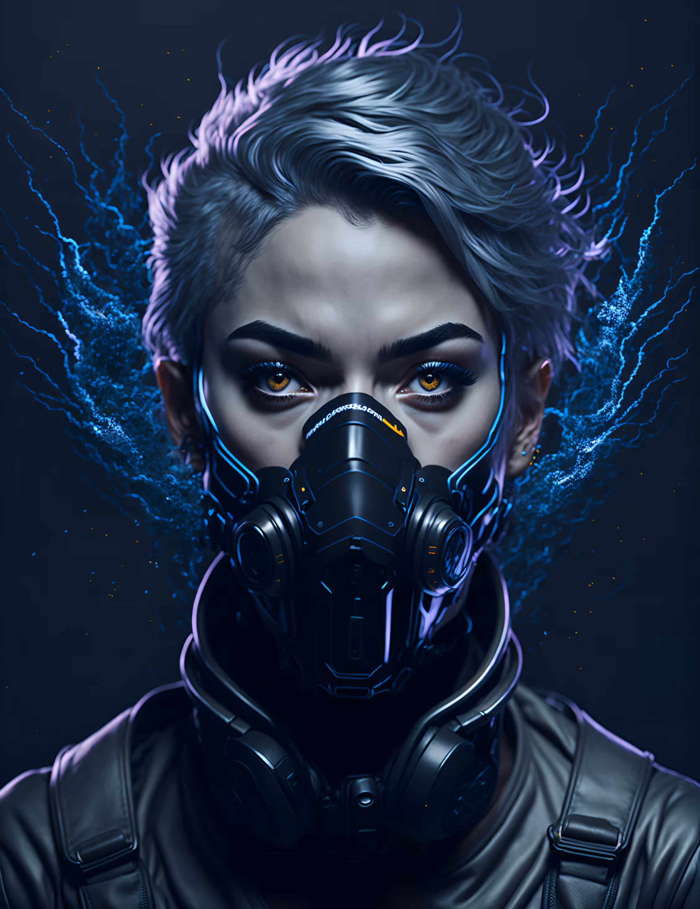 MASK #02