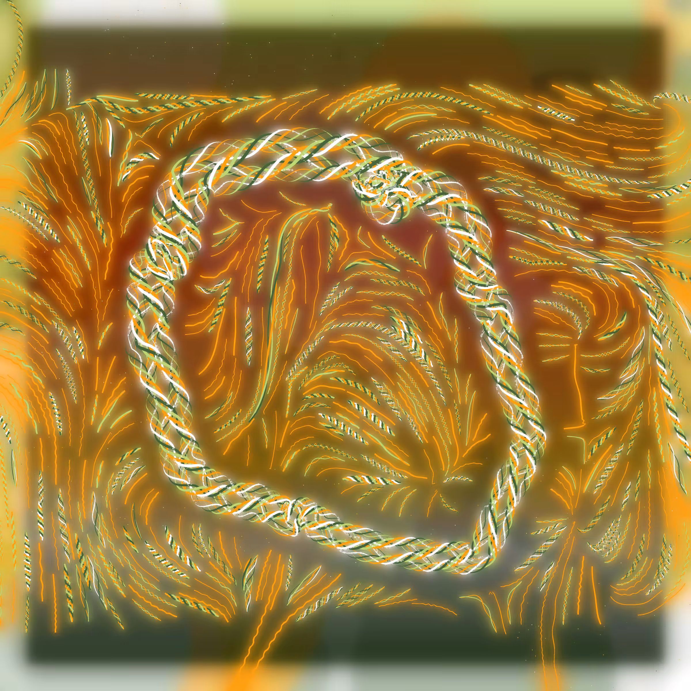 Friendship Bracelets #35431
