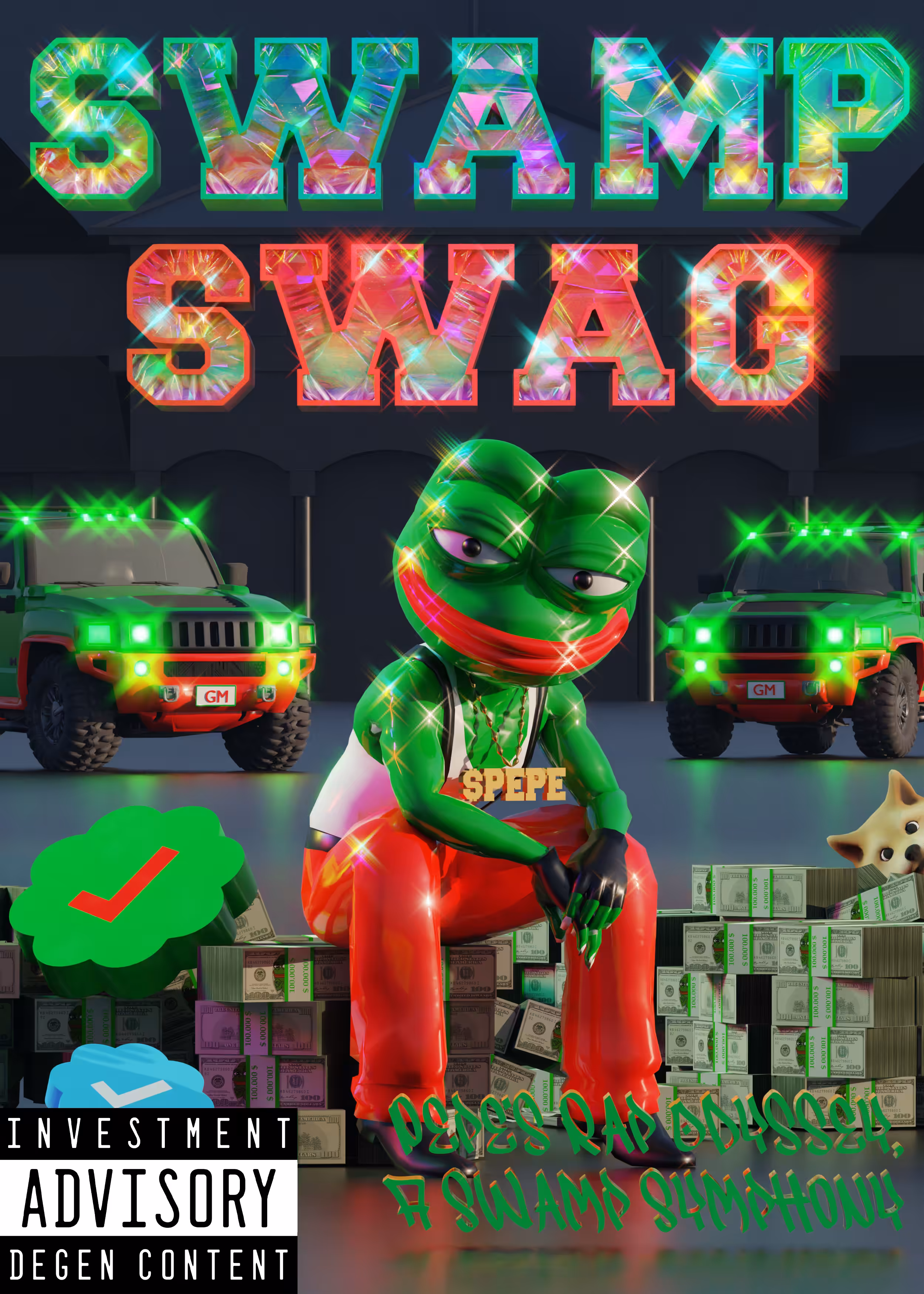SWAMP SWAG
