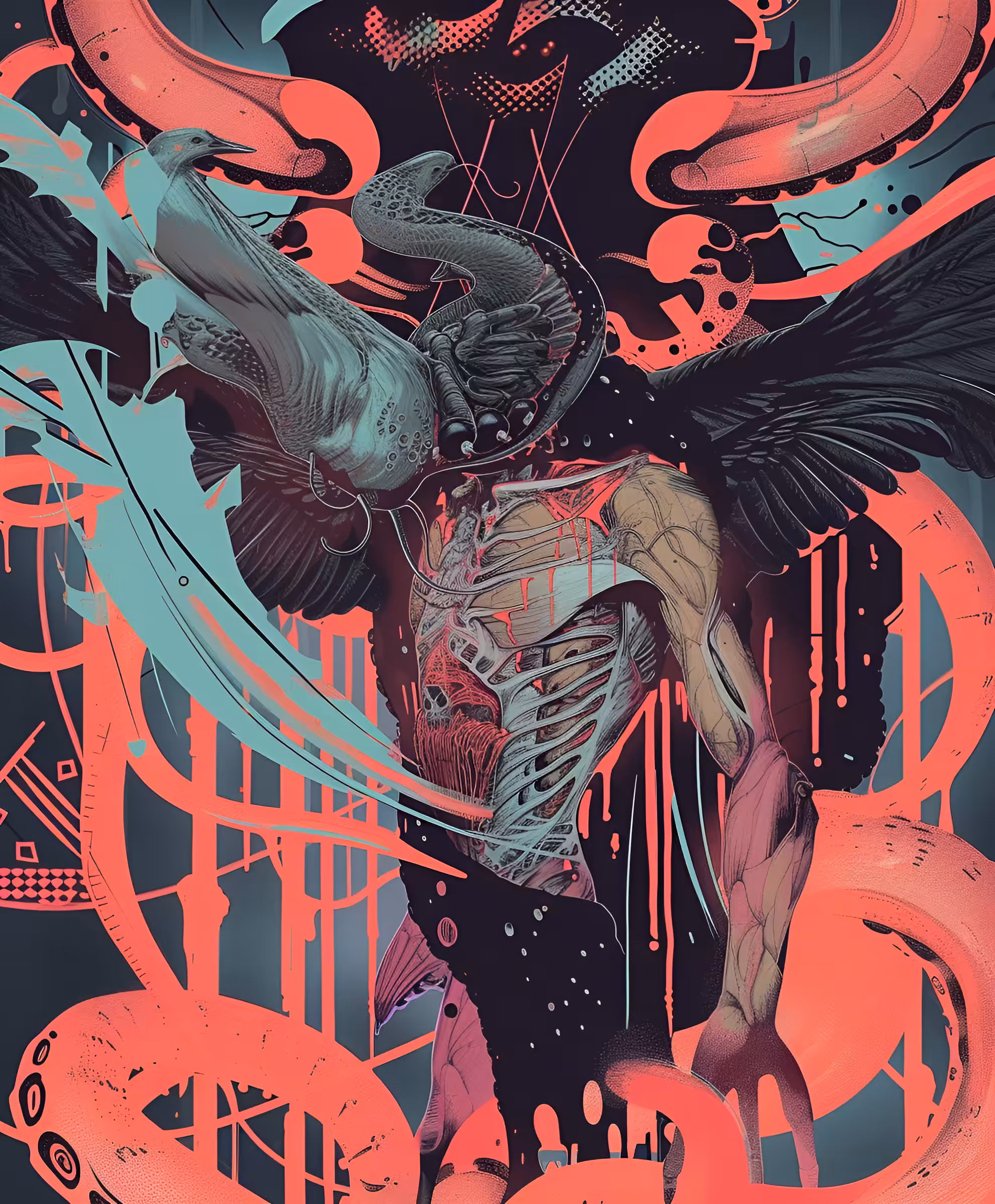 Psychedelic #200