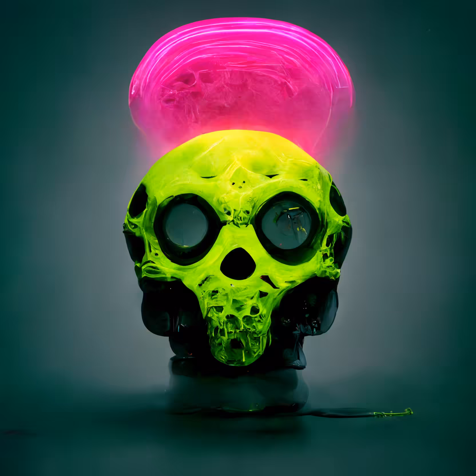 SKULLS ON ACID 30