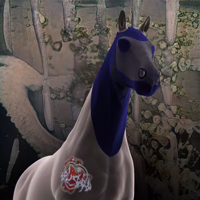 Cursed Horses #8