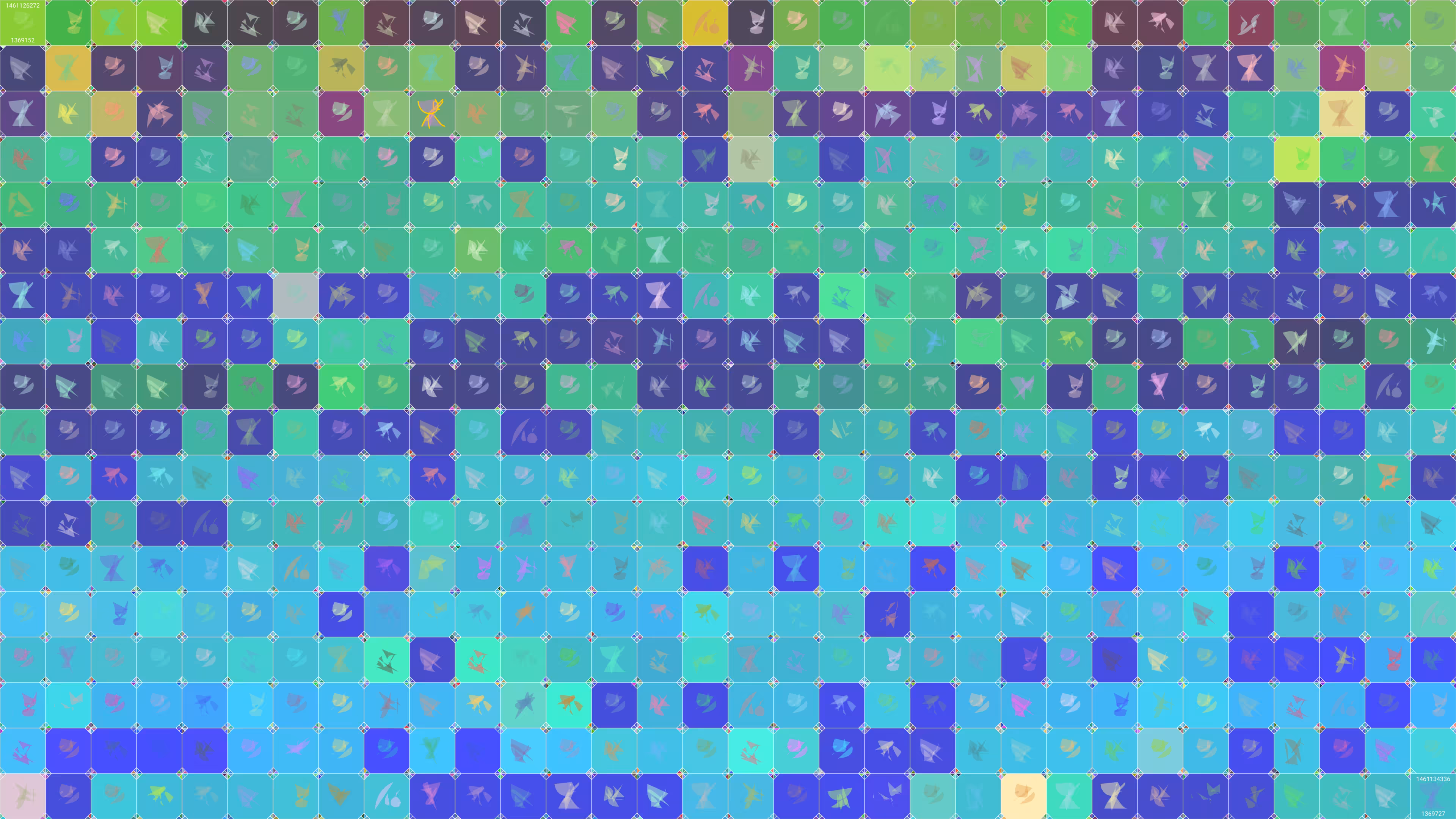 CryptoArte: Painting #2377