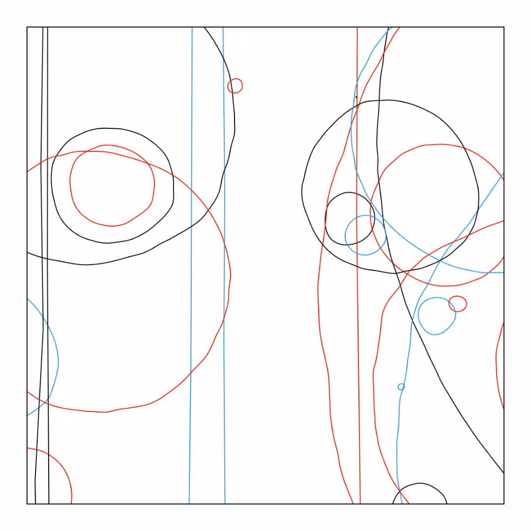 Unconditional Drawing #57